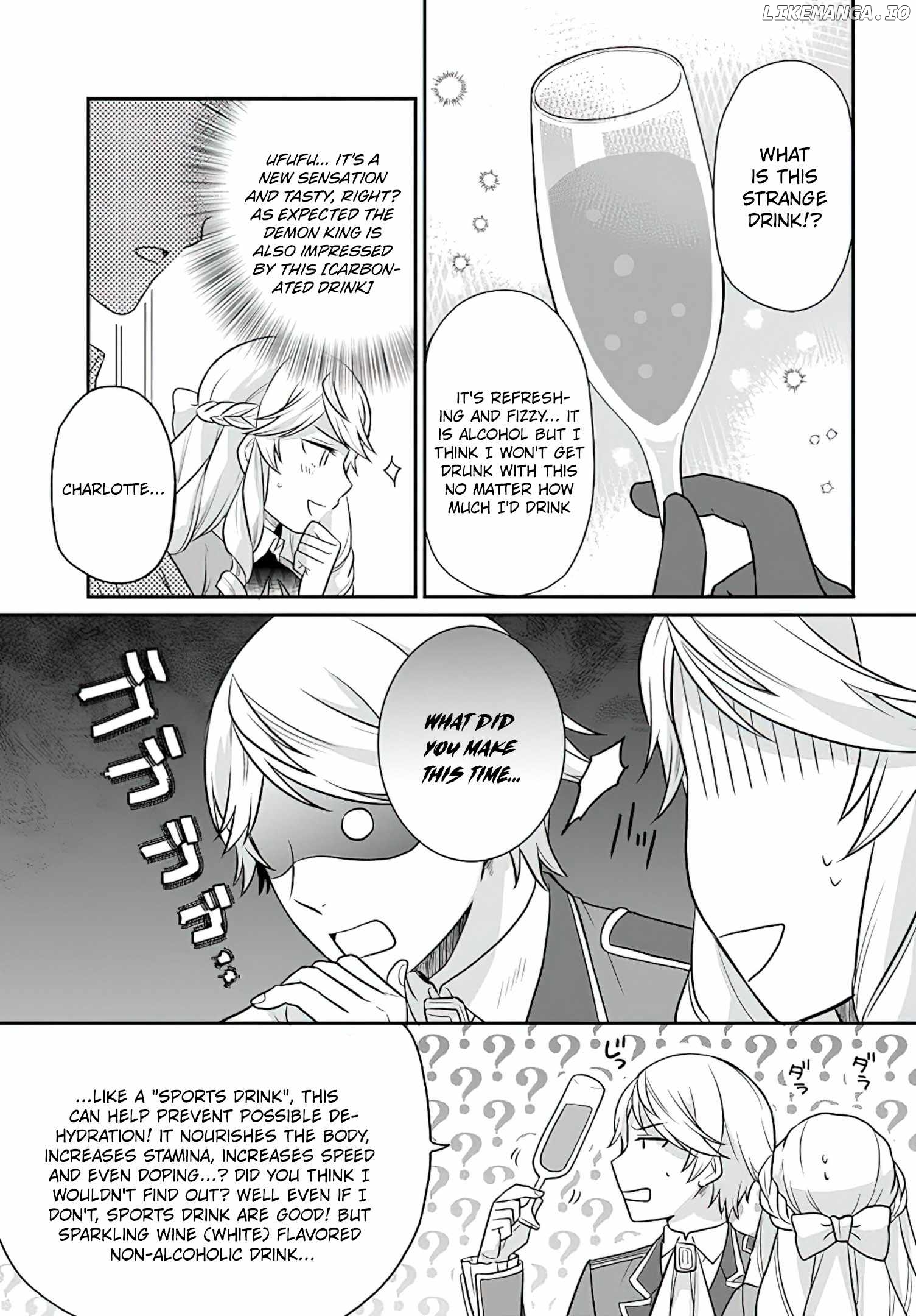 Because Of Her Love For Sake, The Otome Game Setting Was Broken And The Villainous Noblewoman Became The Noblewoman With Cheats chapter 22 - page 16