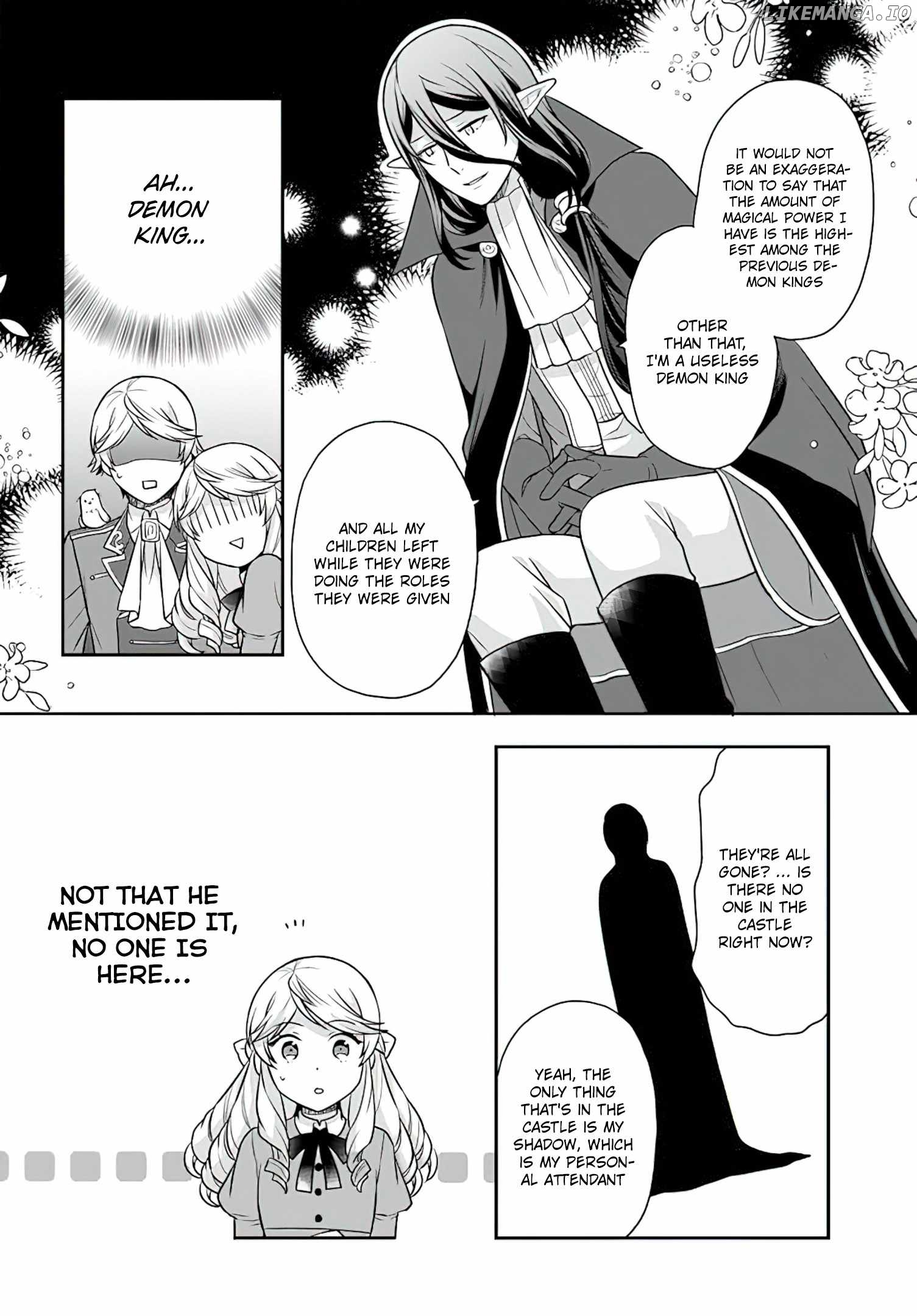 Because Of Her Love For Sake, The Otome Game Setting Was Broken And The Villainous Noblewoman Became The Noblewoman With Cheats chapter 22 - page 19
