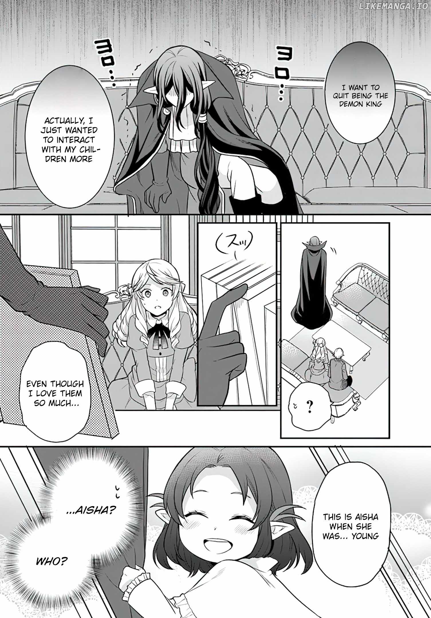 Because Of Her Love For Sake, The Otome Game Setting Was Broken And The Villainous Noblewoman Became The Noblewoman With Cheats chapter 22 - page 25