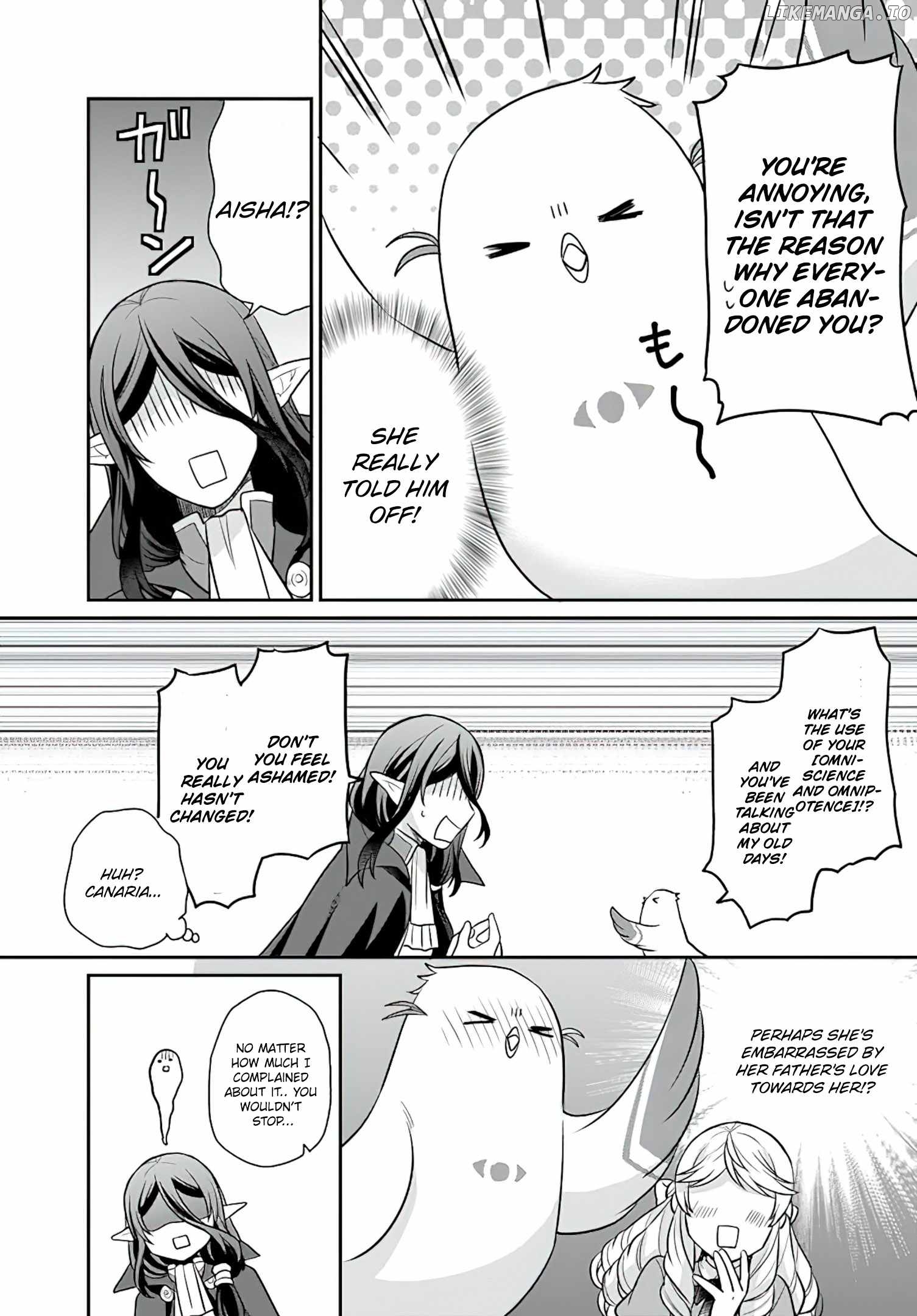 Because Of Her Love For Sake, The Otome Game Setting Was Broken And The Villainous Noblewoman Became The Noblewoman With Cheats chapter 22 - page 28