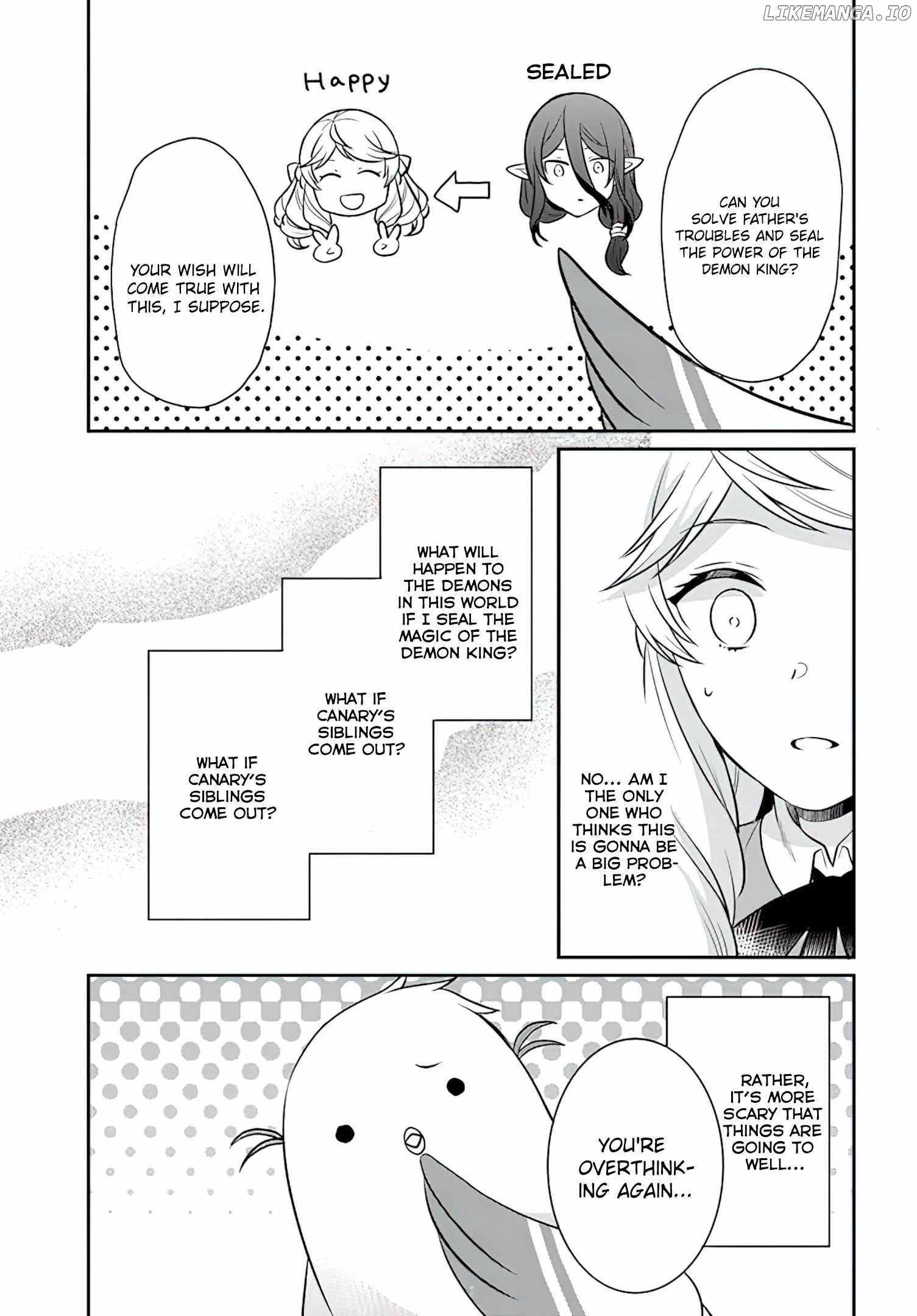 Because Of Her Love For Sake, The Otome Game Setting Was Broken And The Villainous Noblewoman Became The Noblewoman With Cheats chapter 22 - page 30