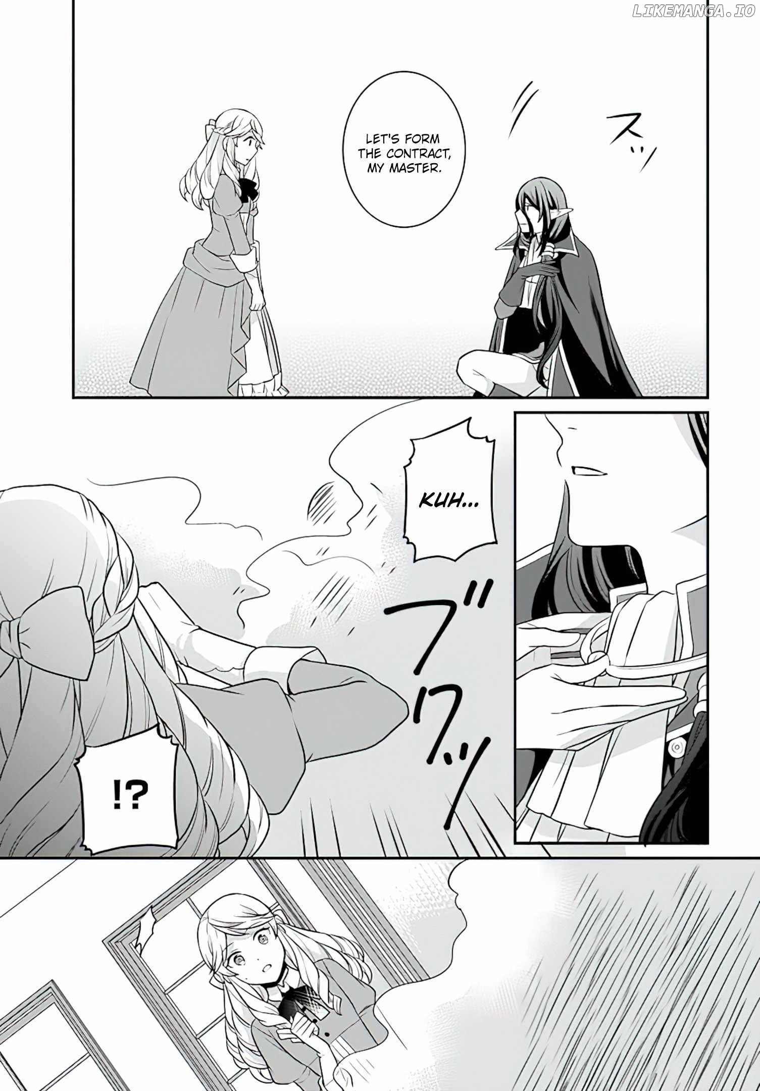 Because Of Her Love For Sake, The Otome Game Setting Was Broken And The Villainous Noblewoman Became The Noblewoman With Cheats chapter 23 - page 10