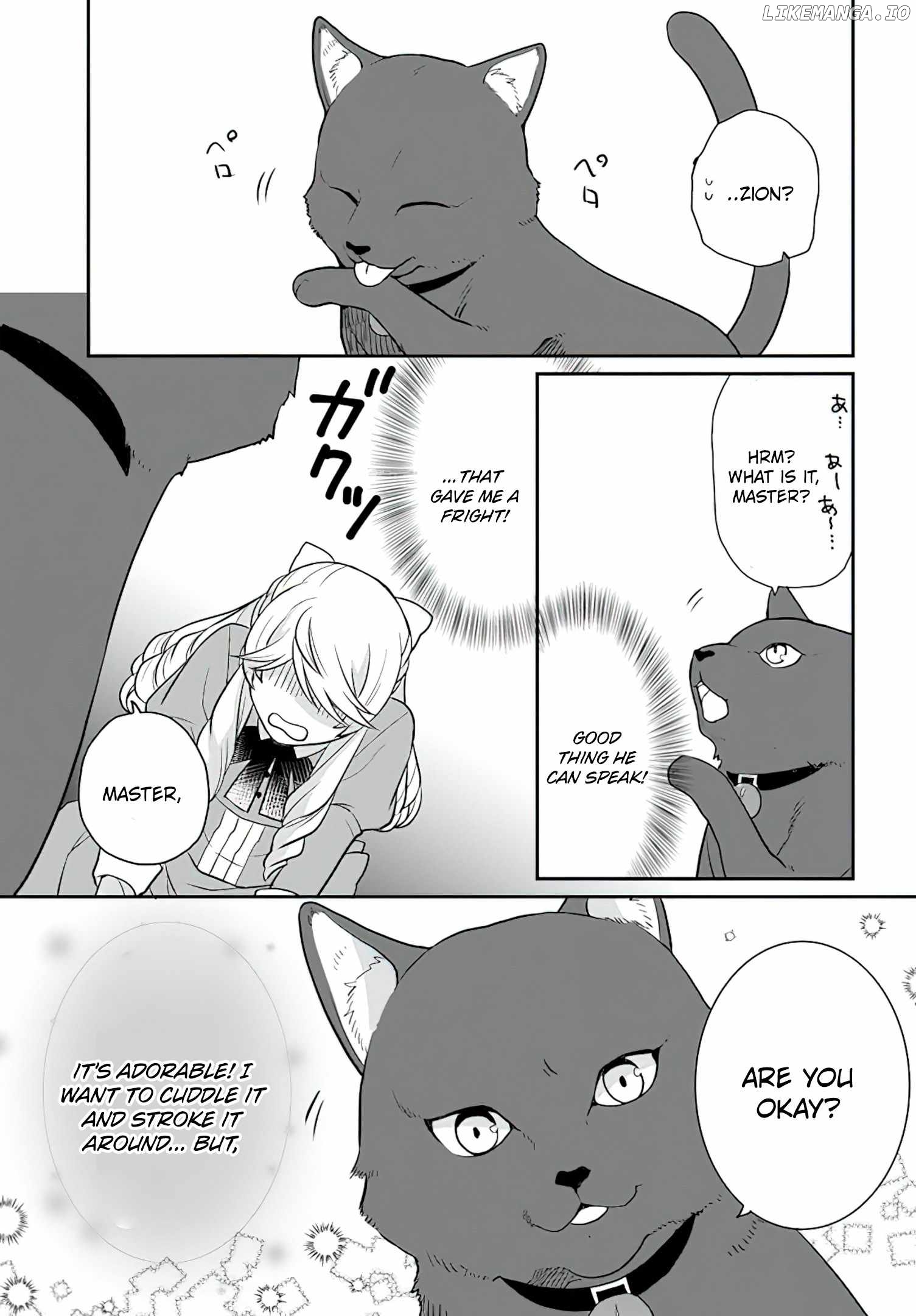 Because Of Her Love For Sake, The Otome Game Setting Was Broken And The Villainous Noblewoman Became The Noblewoman With Cheats chapter 23 - page 12