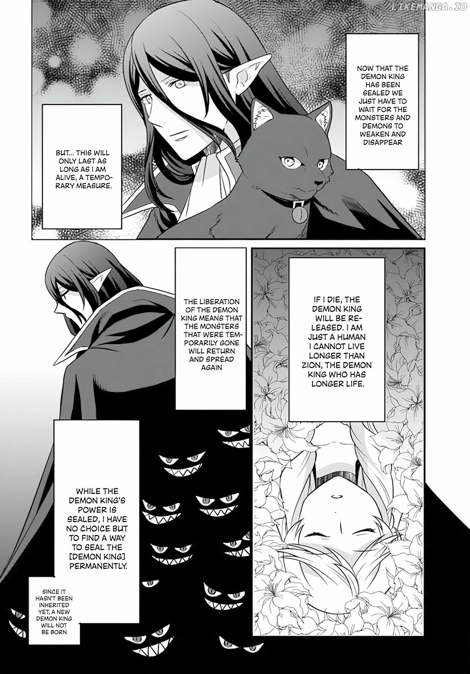 Because Of Her Love For Sake, The Otome Game Setting Was Broken And The Villainous Noblewoman Became The Noblewoman With Cheats chapter 23 - page 21