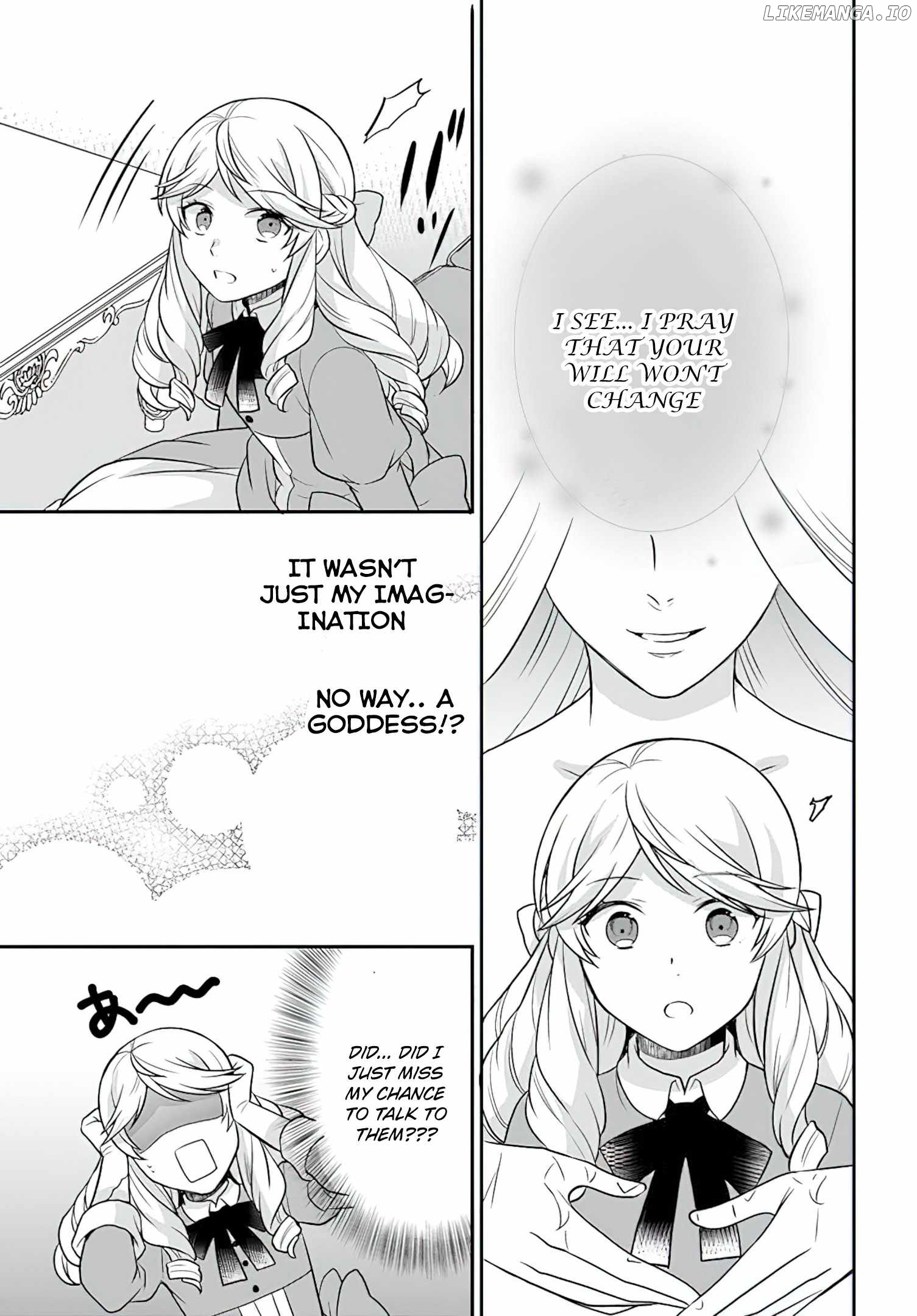 Because Of Her Love For Sake, The Otome Game Setting Was Broken And The Villainous Noblewoman Became The Noblewoman With Cheats chapter 23 - page 24