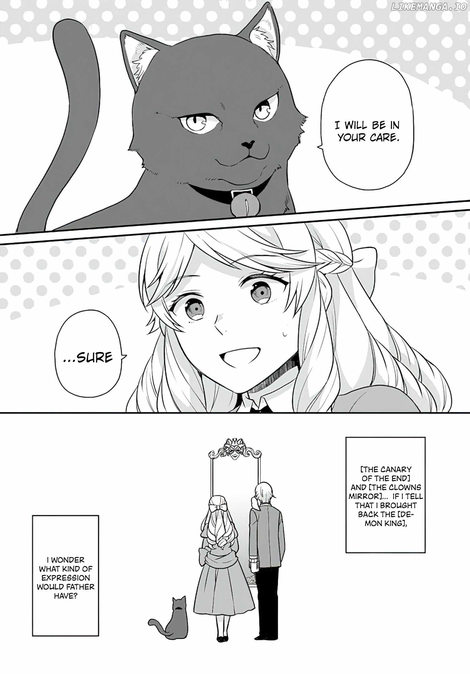 Because Of Her Love For Sake, The Otome Game Setting Was Broken And The Villainous Noblewoman Became The Noblewoman With Cheats chapter 23 - page 28