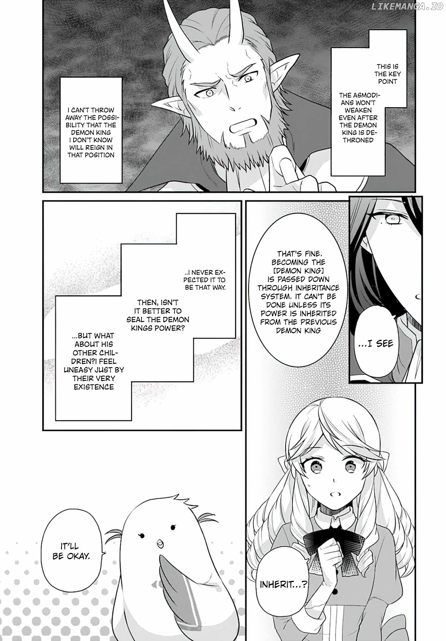 Because Of Her Love For Sake, The Otome Game Setting Was Broken And The Villainous Noblewoman Became The Noblewoman With Cheats chapter 23 - page 8