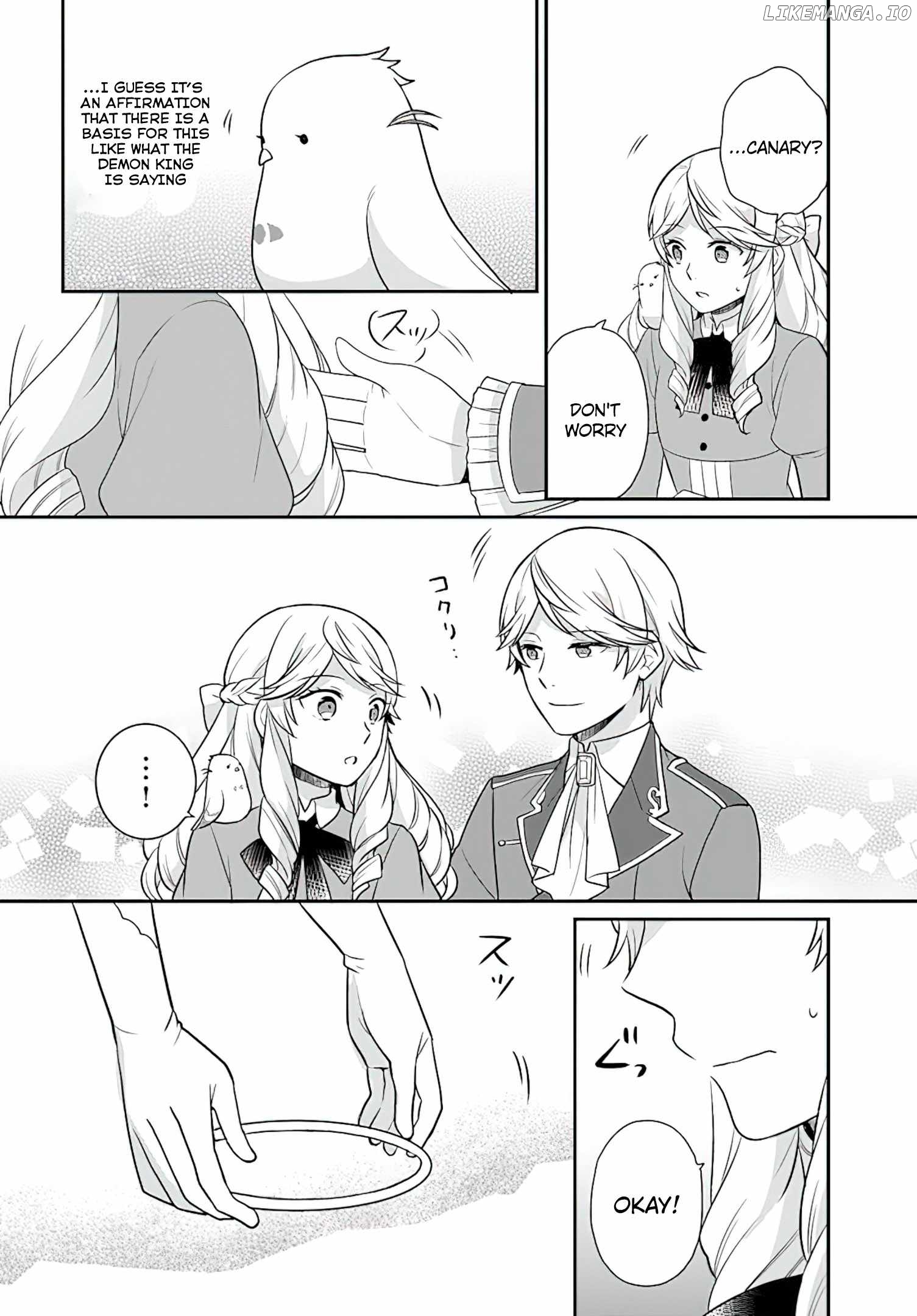 Because Of Her Love For Sake, The Otome Game Setting Was Broken And The Villainous Noblewoman Became The Noblewoman With Cheats chapter 23 - page 9