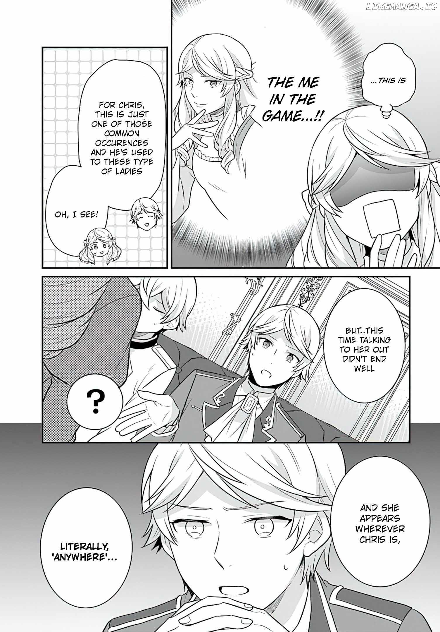Because Of Her Love For Sake, The Otome Game Setting Was Broken And The Villainous Noblewoman Became The Noblewoman With Cheats chapter 24 - page 10