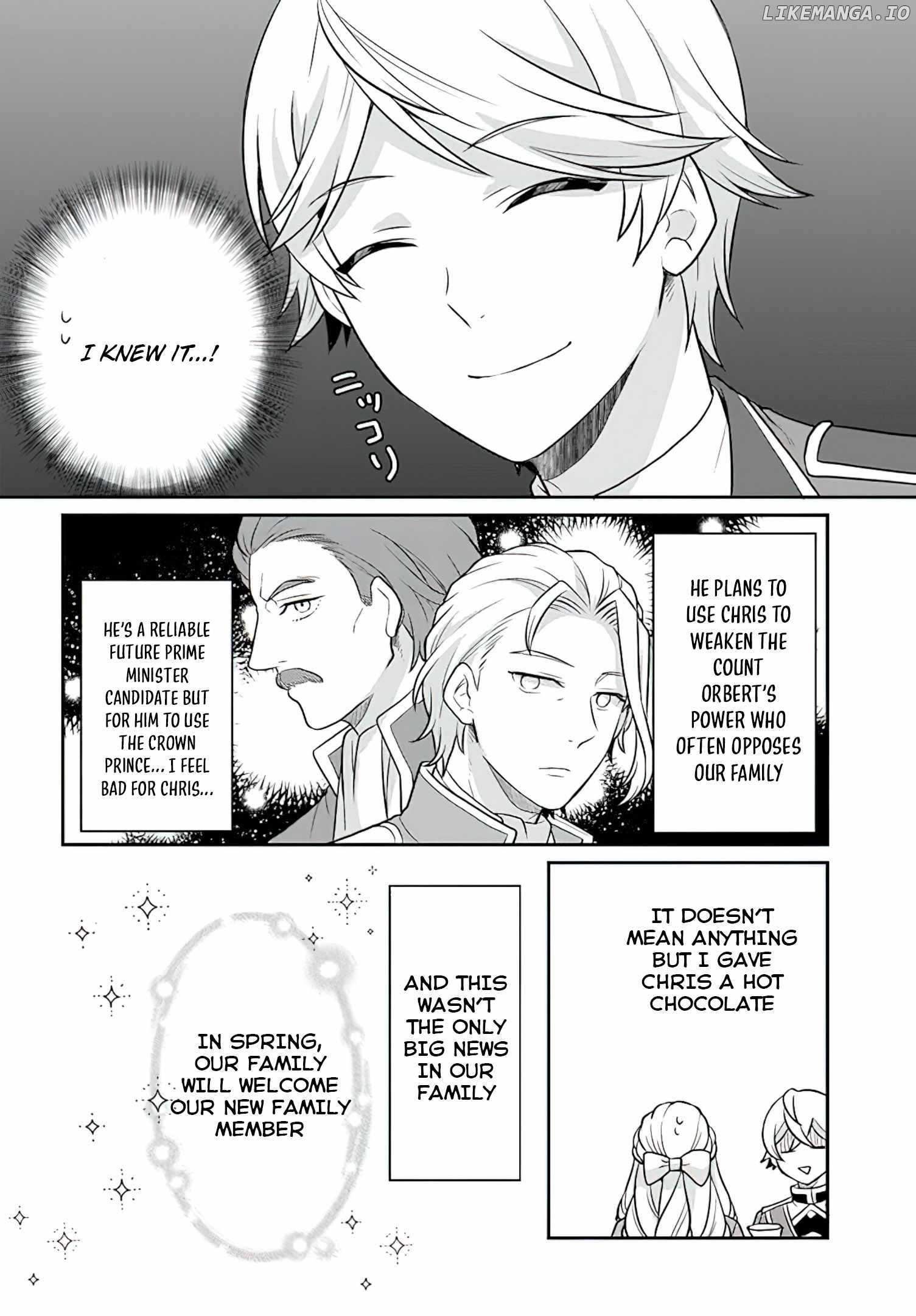 Because Of Her Love For Sake, The Otome Game Setting Was Broken And The Villainous Noblewoman Became The Noblewoman With Cheats chapter 24 - page 13