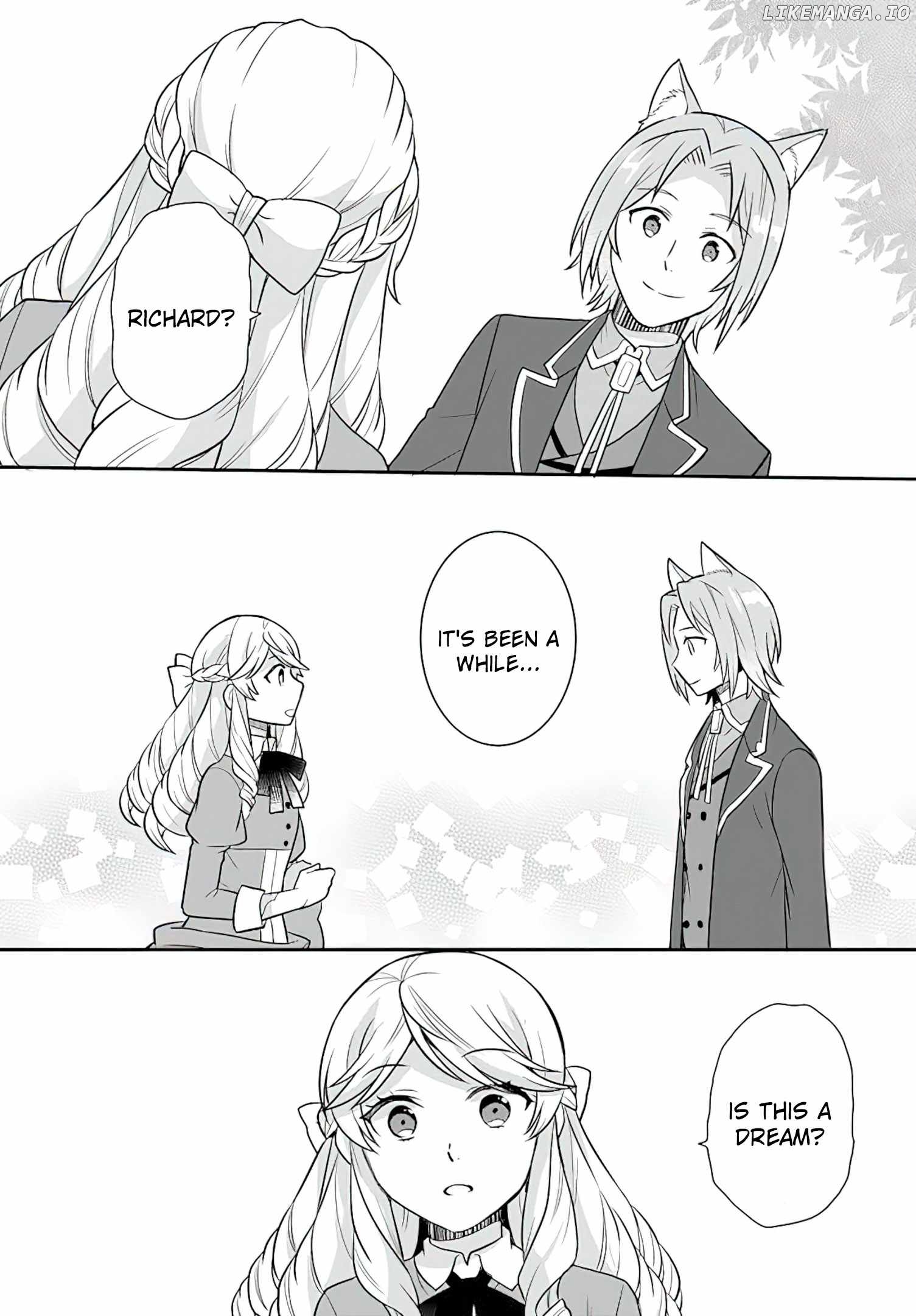 Because Of Her Love For Sake, The Otome Game Setting Was Broken And The Villainous Noblewoman Became The Noblewoman With Cheats chapter 24 - page 18