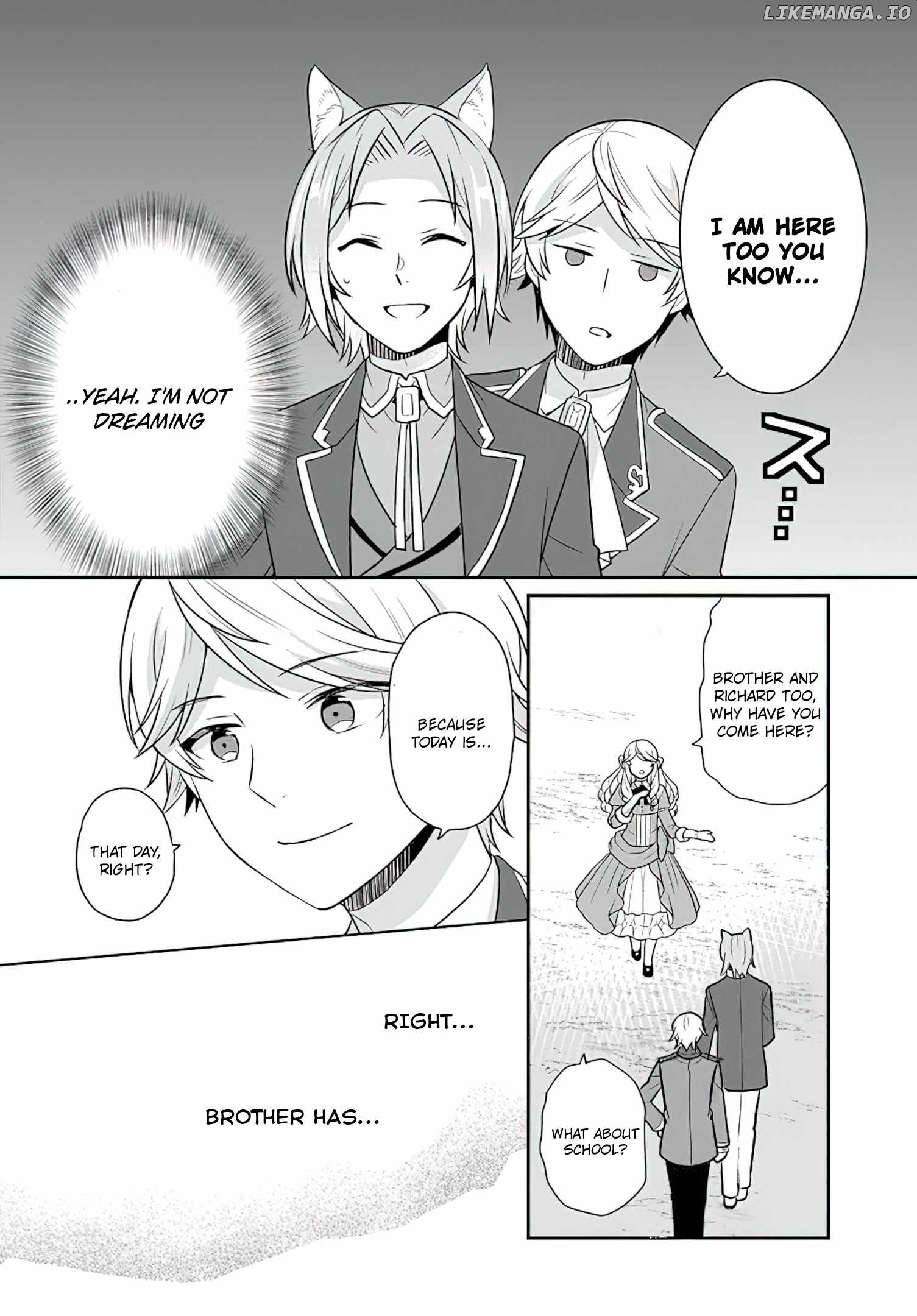 Because Of Her Love For Sake, The Otome Game Setting Was Broken And The Villainous Noblewoman Became The Noblewoman With Cheats chapter 24 - page 19