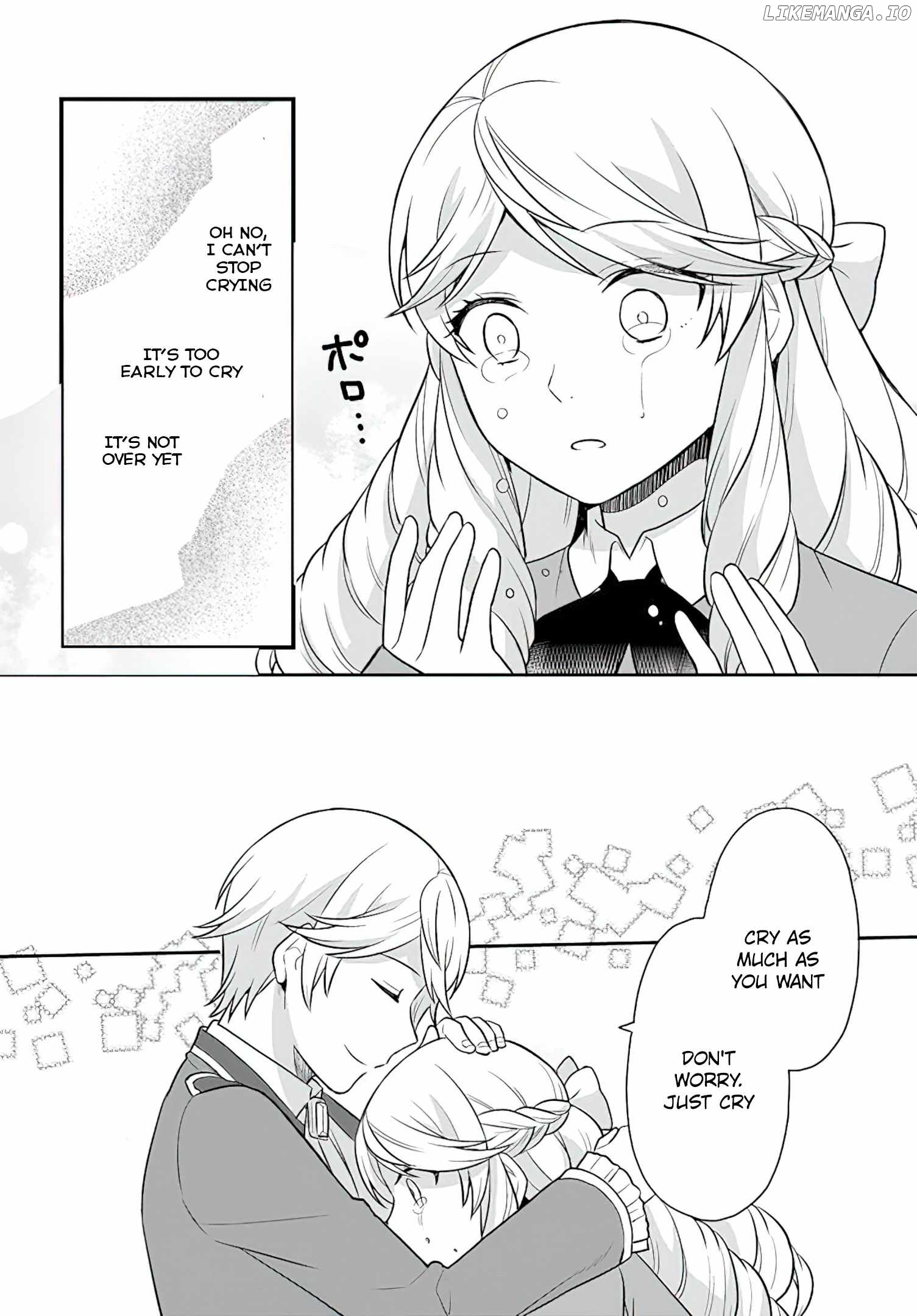 Because Of Her Love For Sake, The Otome Game Setting Was Broken And The Villainous Noblewoman Became The Noblewoman With Cheats chapter 24 - page 25