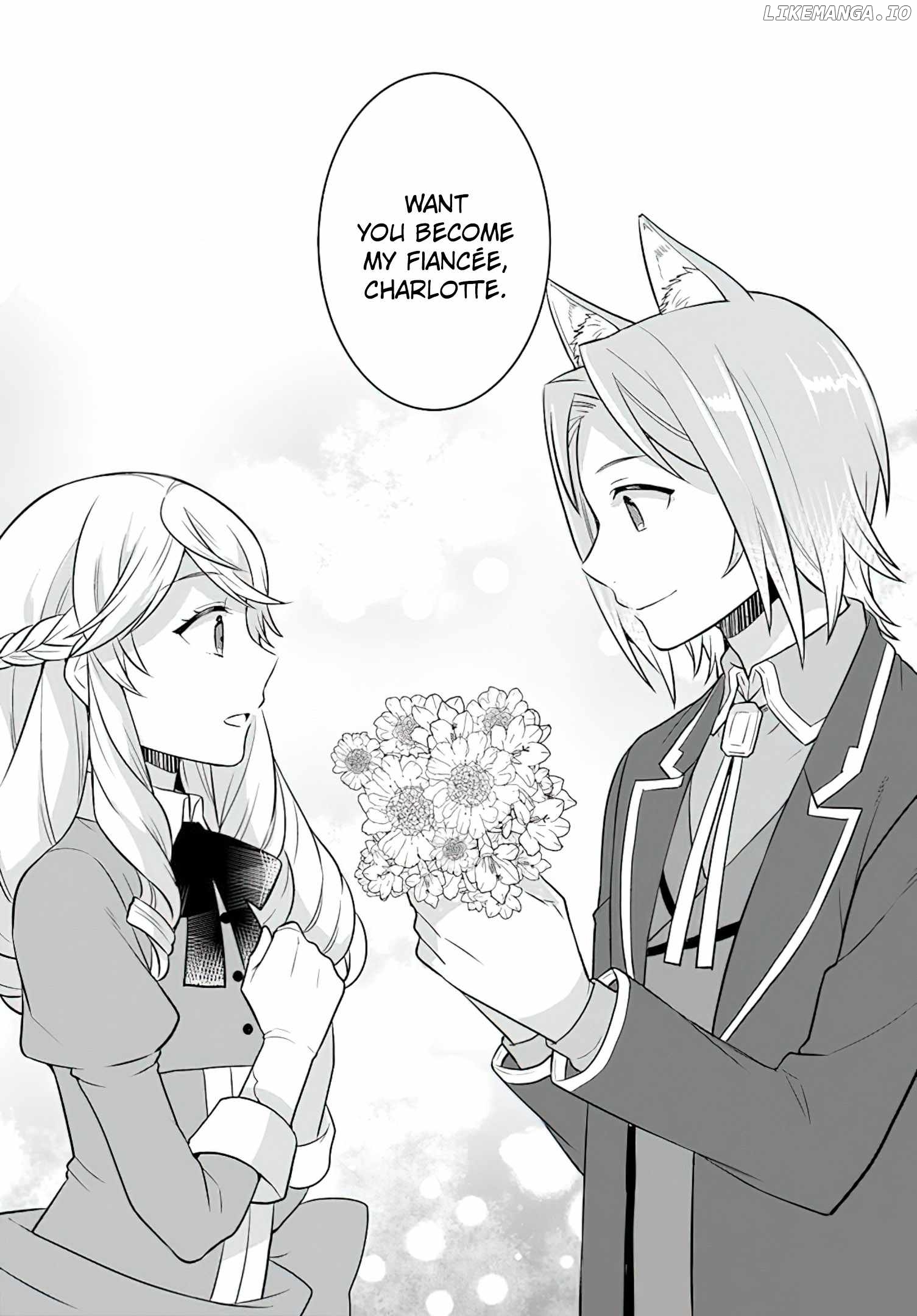 Because Of Her Love For Sake, The Otome Game Setting Was Broken And The Villainous Noblewoman Became The Noblewoman With Cheats chapter 24 - page 31