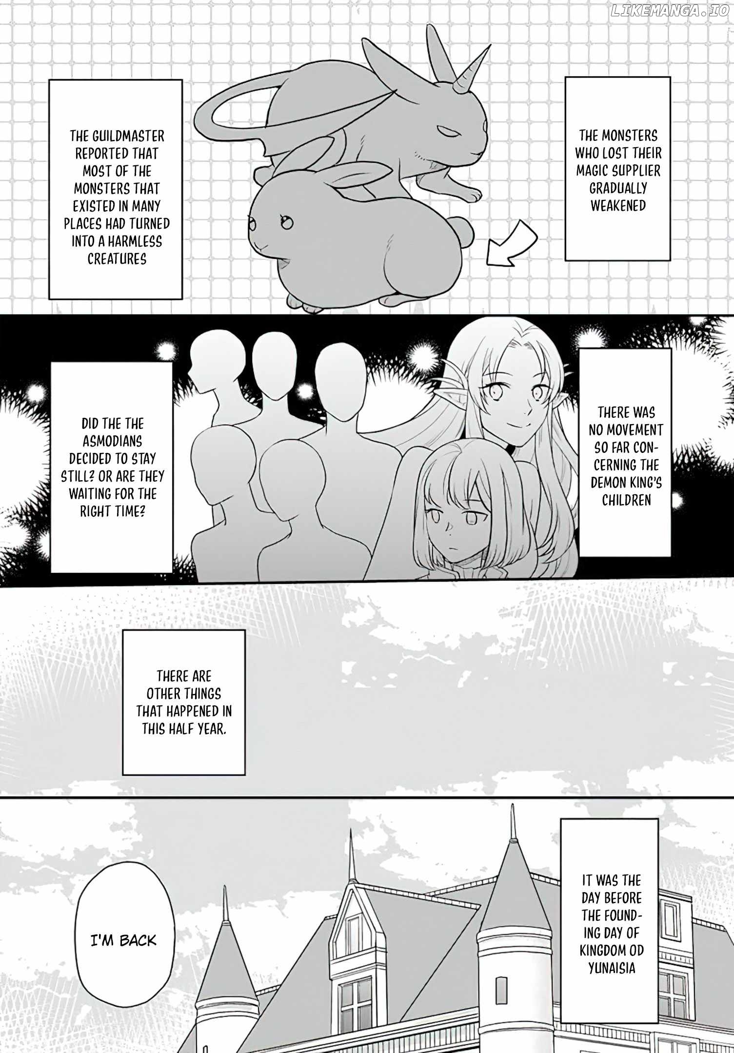 Because Of Her Love For Sake, The Otome Game Setting Was Broken And The Villainous Noblewoman Became The Noblewoman With Cheats chapter 24 - page 7