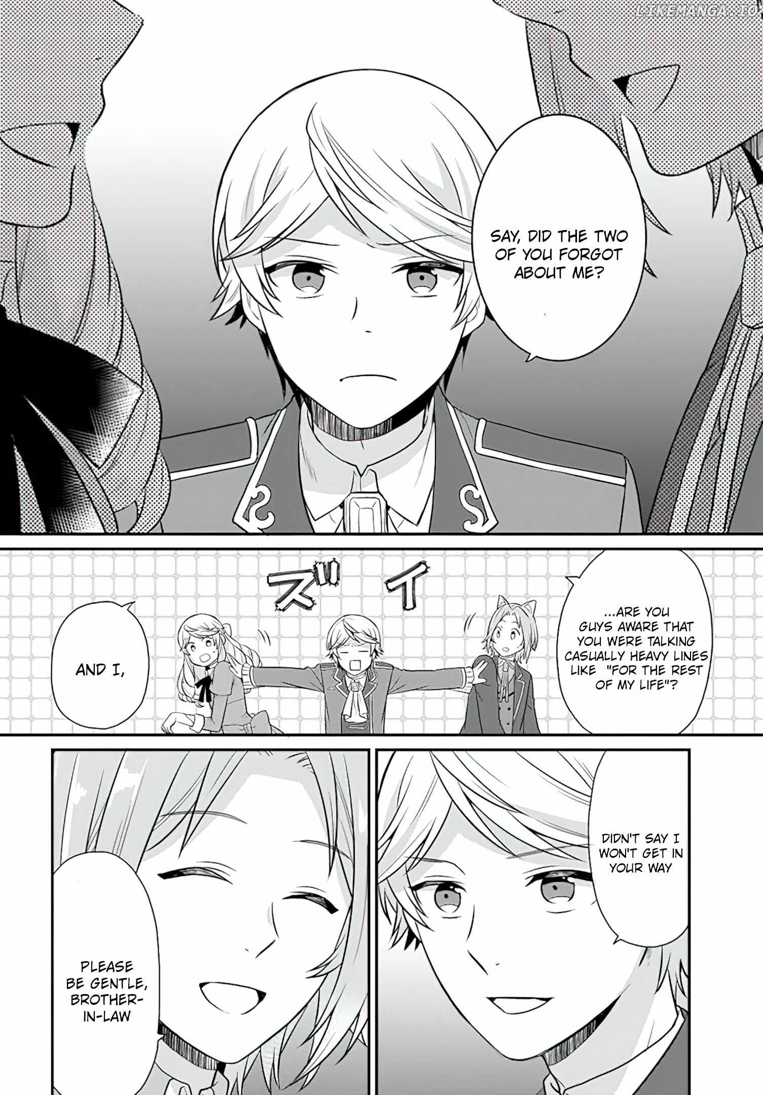 Because Of Her Love For Sake, The Otome Game Setting Was Broken And The Villainous Noblewoman Became The Noblewoman With Cheats chapter 25 - page 13