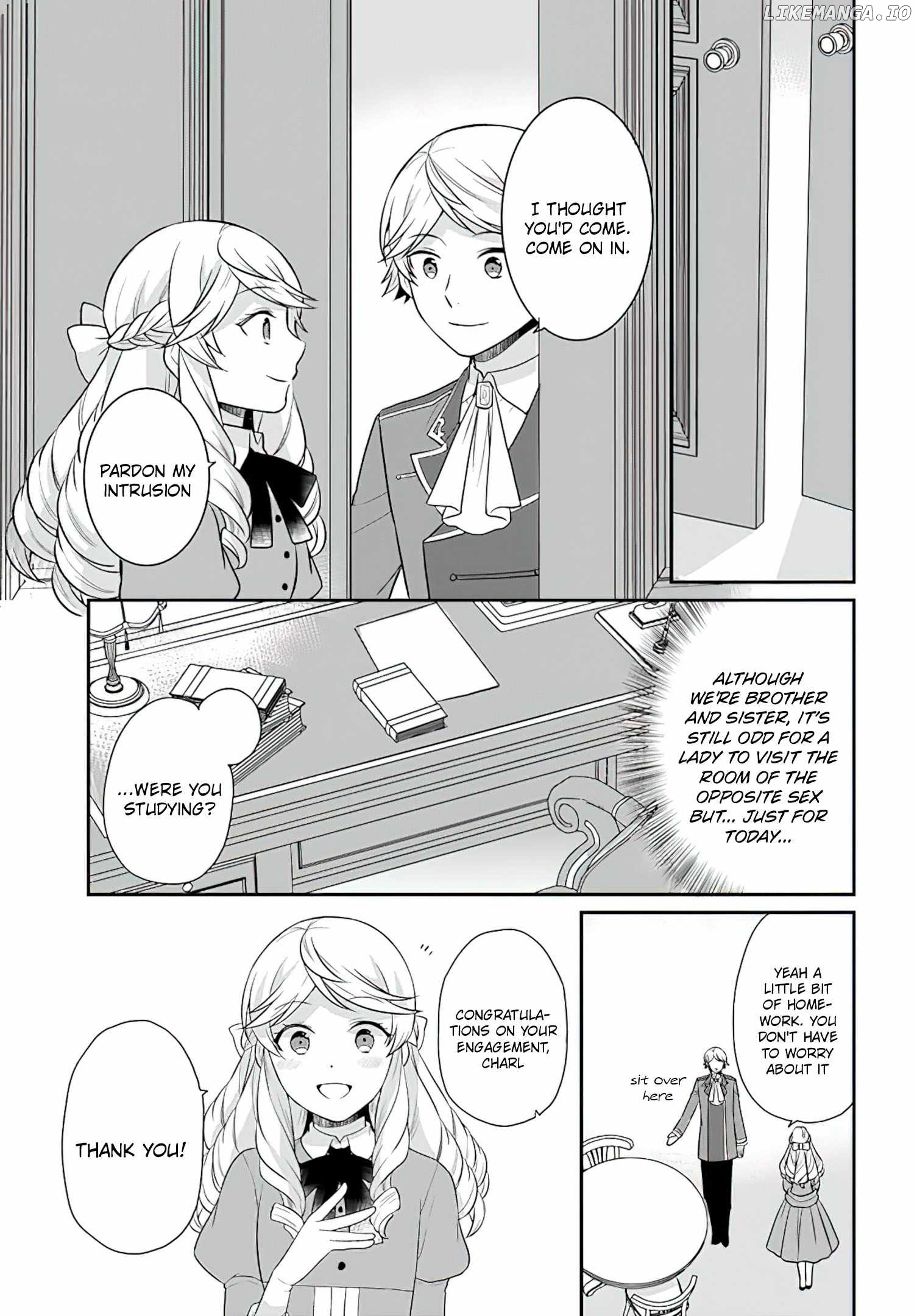 Because Of Her Love For Sake, The Otome Game Setting Was Broken And The Villainous Noblewoman Became The Noblewoman With Cheats chapter 25 - page 16