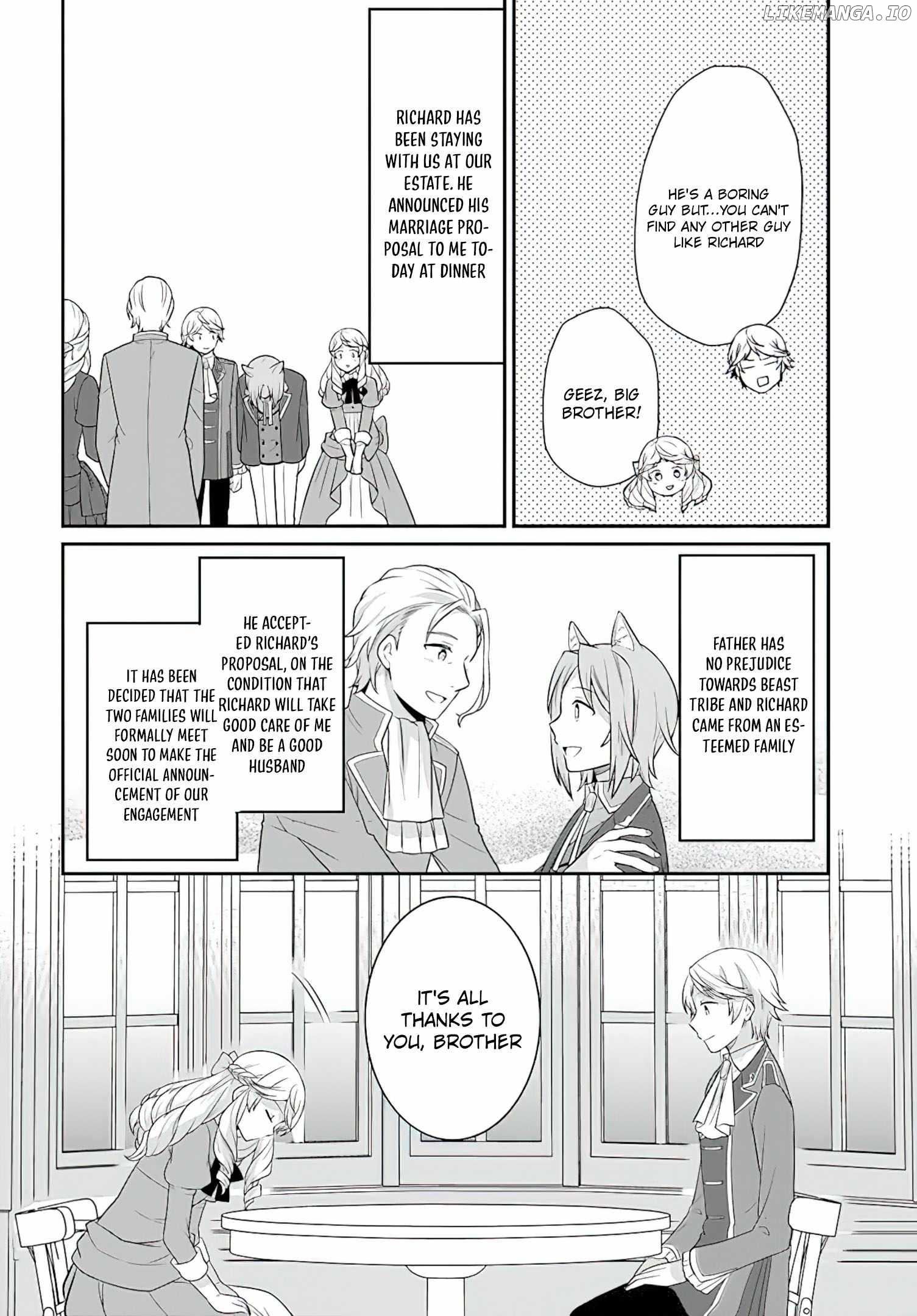 Because Of Her Love For Sake, The Otome Game Setting Was Broken And The Villainous Noblewoman Became The Noblewoman With Cheats chapter 25 - page 17
