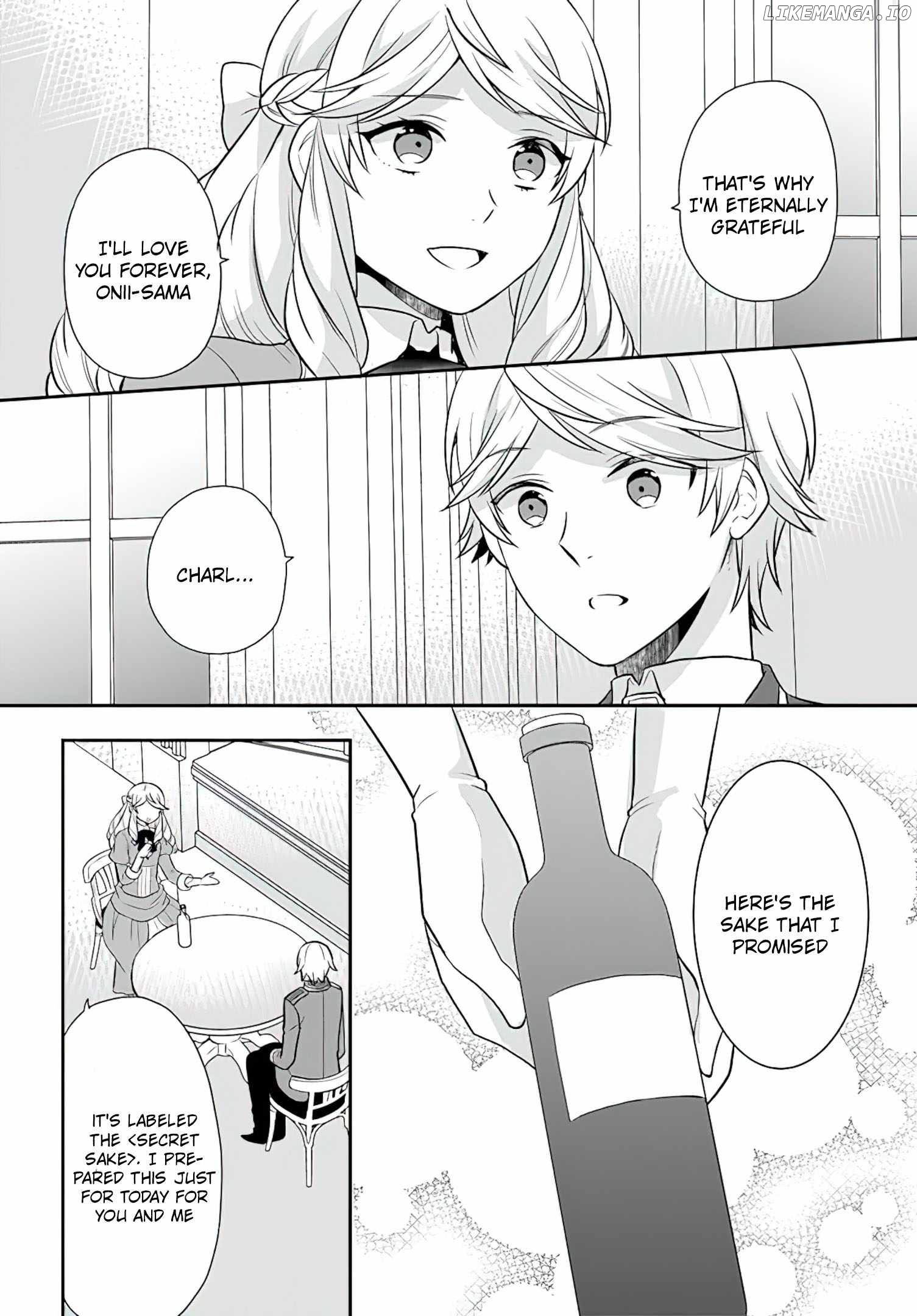 Because Of Her Love For Sake, The Otome Game Setting Was Broken And The Villainous Noblewoman Became The Noblewoman With Cheats chapter 25 - page 19