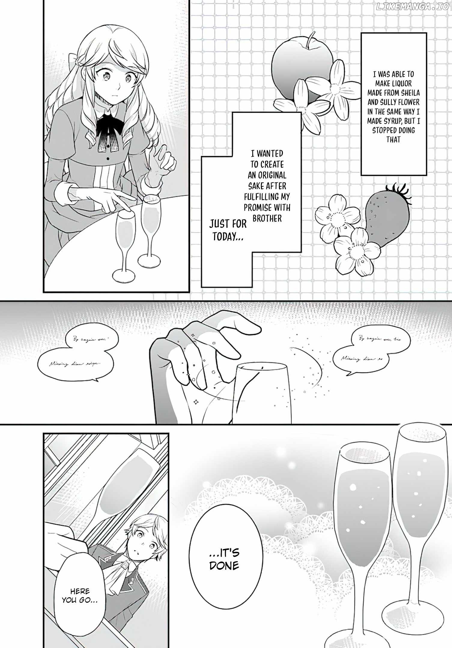 Because Of Her Love For Sake, The Otome Game Setting Was Broken And The Villainous Noblewoman Became The Noblewoman With Cheats chapter 25 - page 20