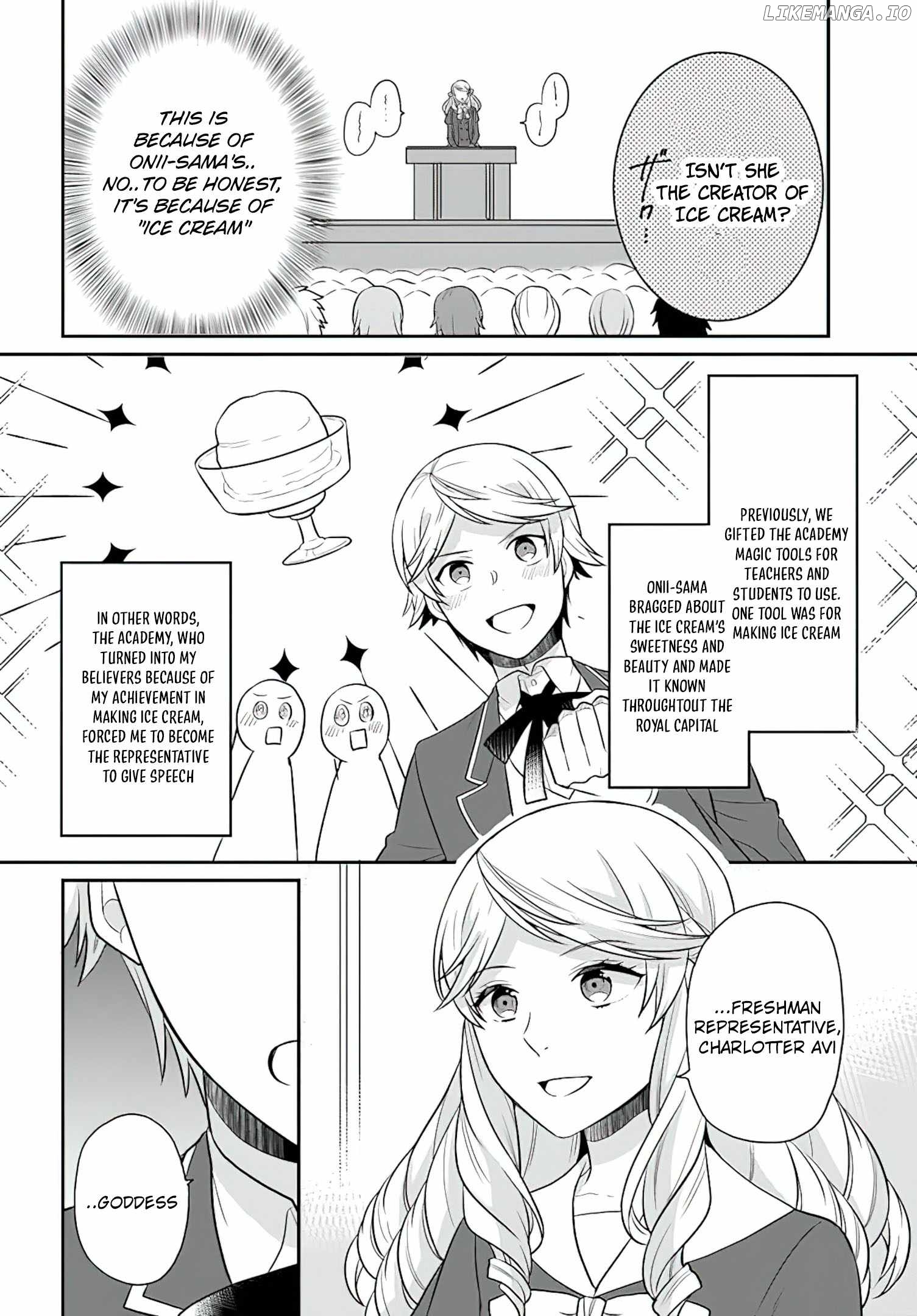 Because Of Her Love For Sake, The Otome Game Setting Was Broken And The Villainous Noblewoman Became The Noblewoman With Cheats chapter 25 - page 27