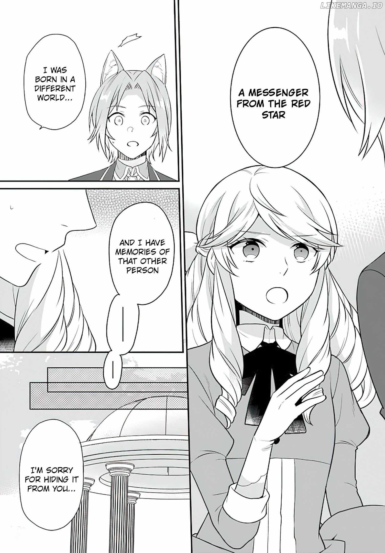Because Of Her Love For Sake, The Otome Game Setting Was Broken And The Villainous Noblewoman Became The Noblewoman With Cheats chapter 25 - page 5