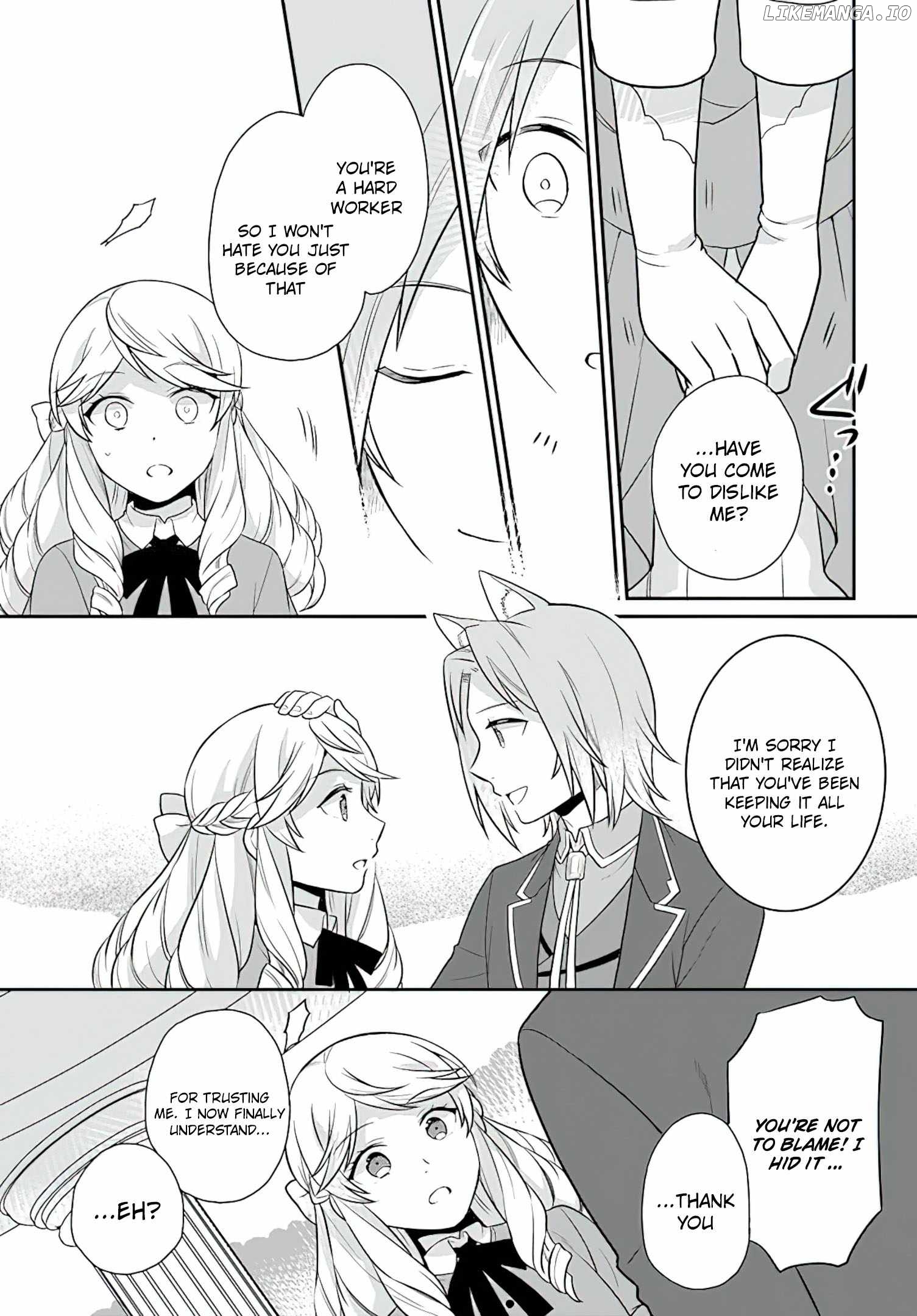 Because Of Her Love For Sake, The Otome Game Setting Was Broken And The Villainous Noblewoman Became The Noblewoman With Cheats chapter 25 - page 6