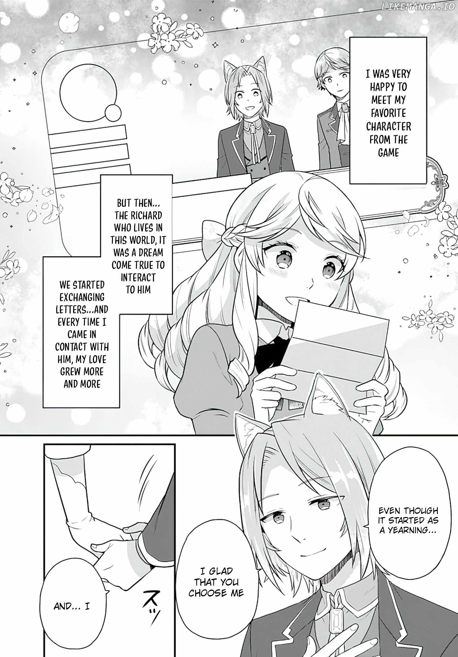Because Of Her Love For Sake, The Otome Game Setting Was Broken And The Villainous Noblewoman Became The Noblewoman With Cheats chapter 25 - page 8