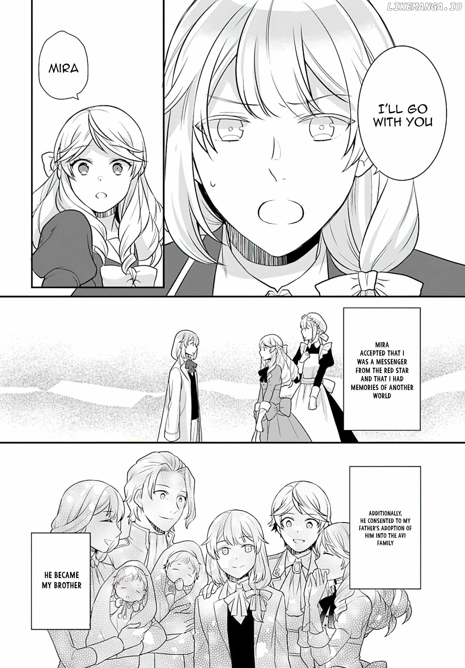 Because Of Her Love For Sake, The Otome Game Setting Was Broken And The Villainous Noblewoman Became The Noblewoman With Cheats chapter 26 - page 13