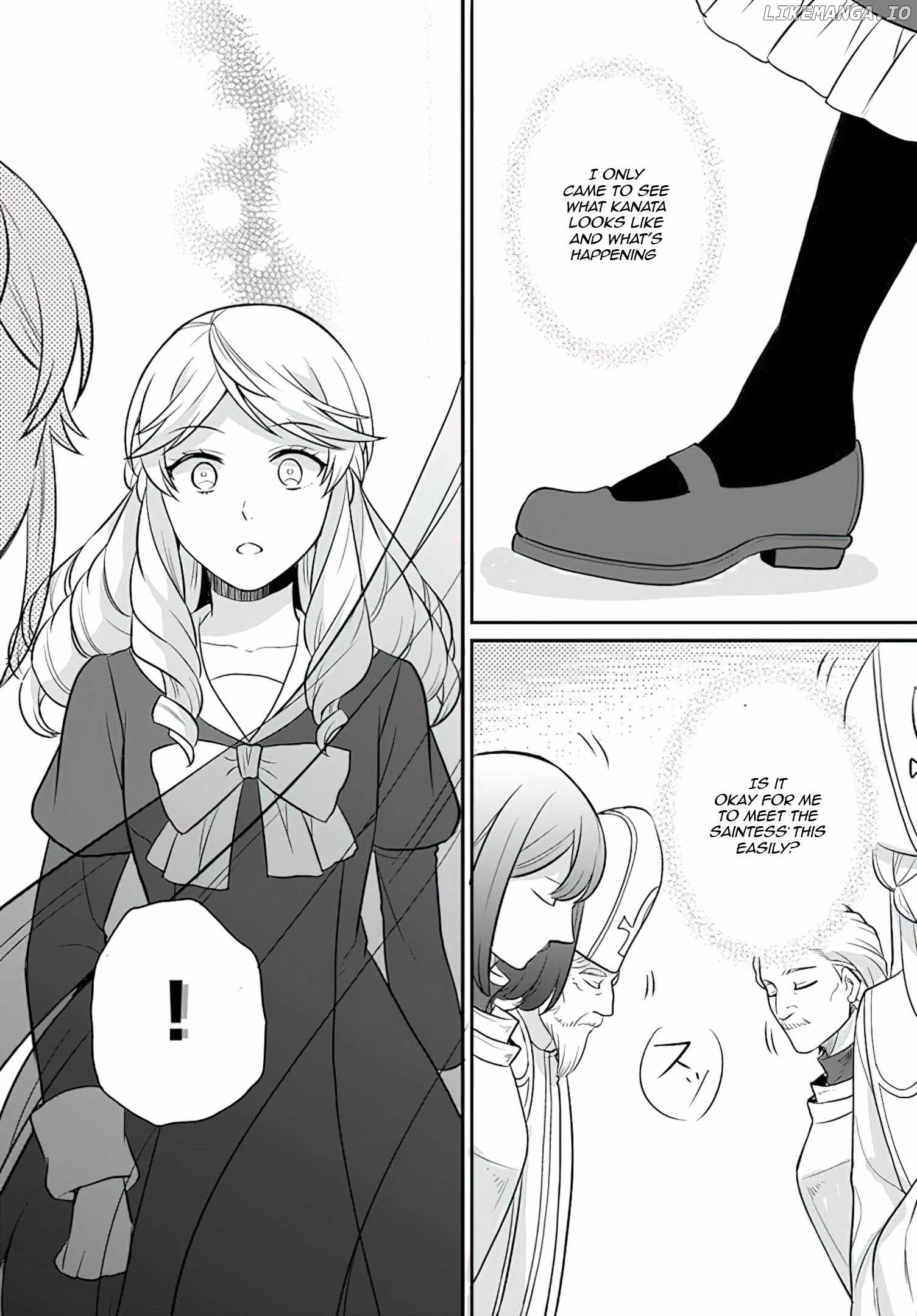 Because Of Her Love For Sake, The Otome Game Setting Was Broken And The Villainous Noblewoman Became The Noblewoman With Cheats chapter 26 - page 22