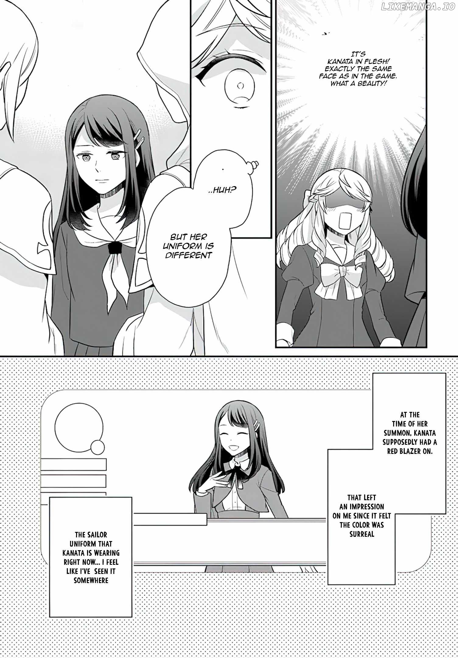 Because Of Her Love For Sake, The Otome Game Setting Was Broken And The Villainous Noblewoman Became The Noblewoman With Cheats chapter 26 - page 24