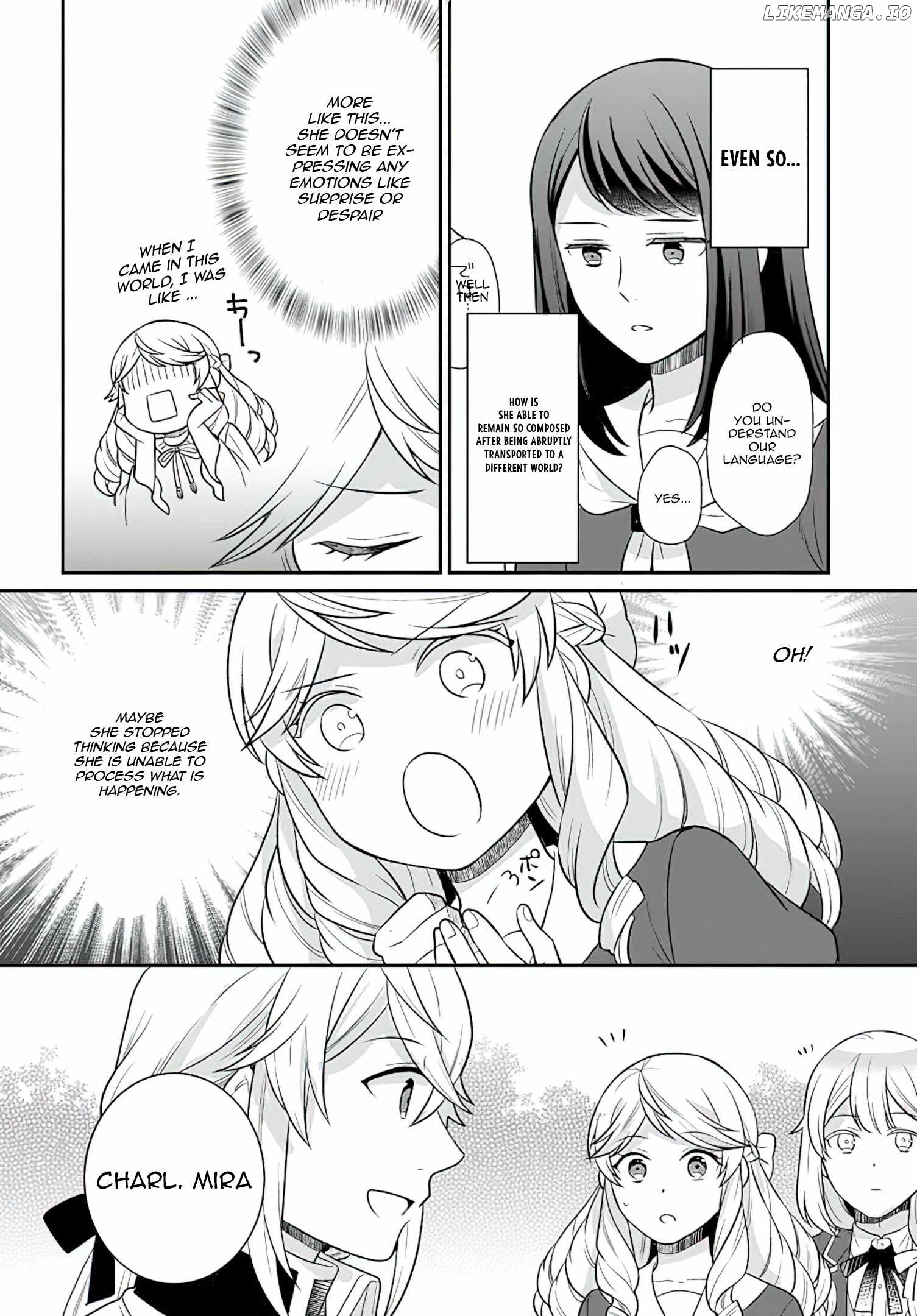 Because Of Her Love For Sake, The Otome Game Setting Was Broken And The Villainous Noblewoman Became The Noblewoman With Cheats chapter 26 - page 25