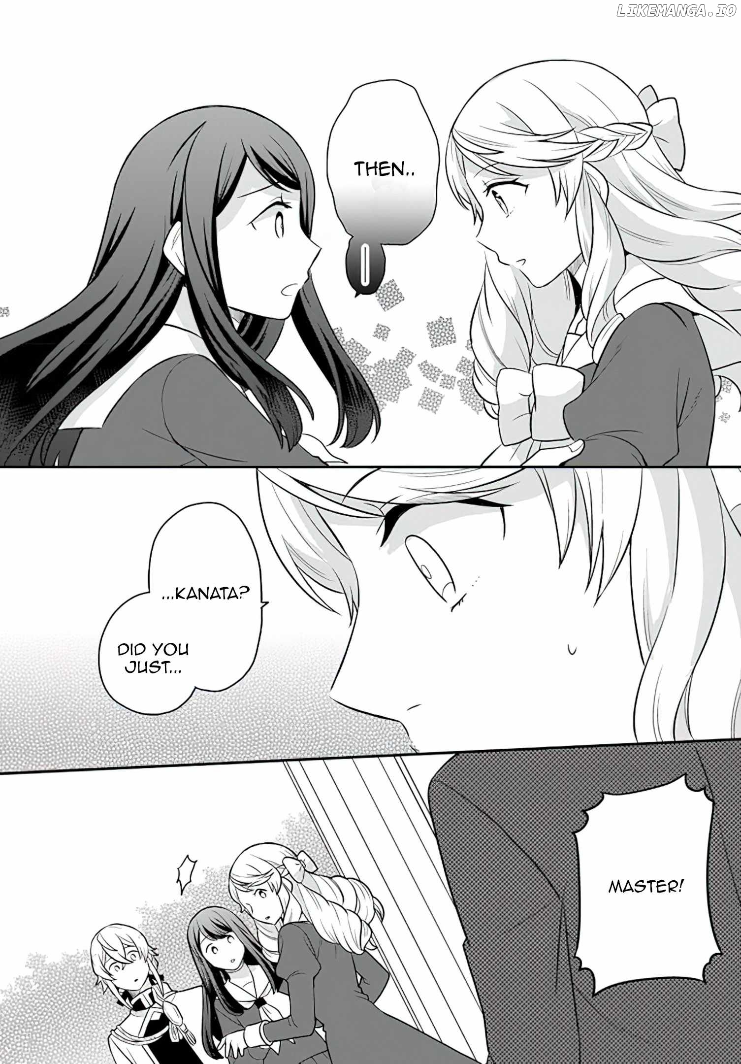 Because Of Her Love For Sake, The Otome Game Setting Was Broken And The Villainous Noblewoman Became The Noblewoman With Cheats chapter 26 - page 28