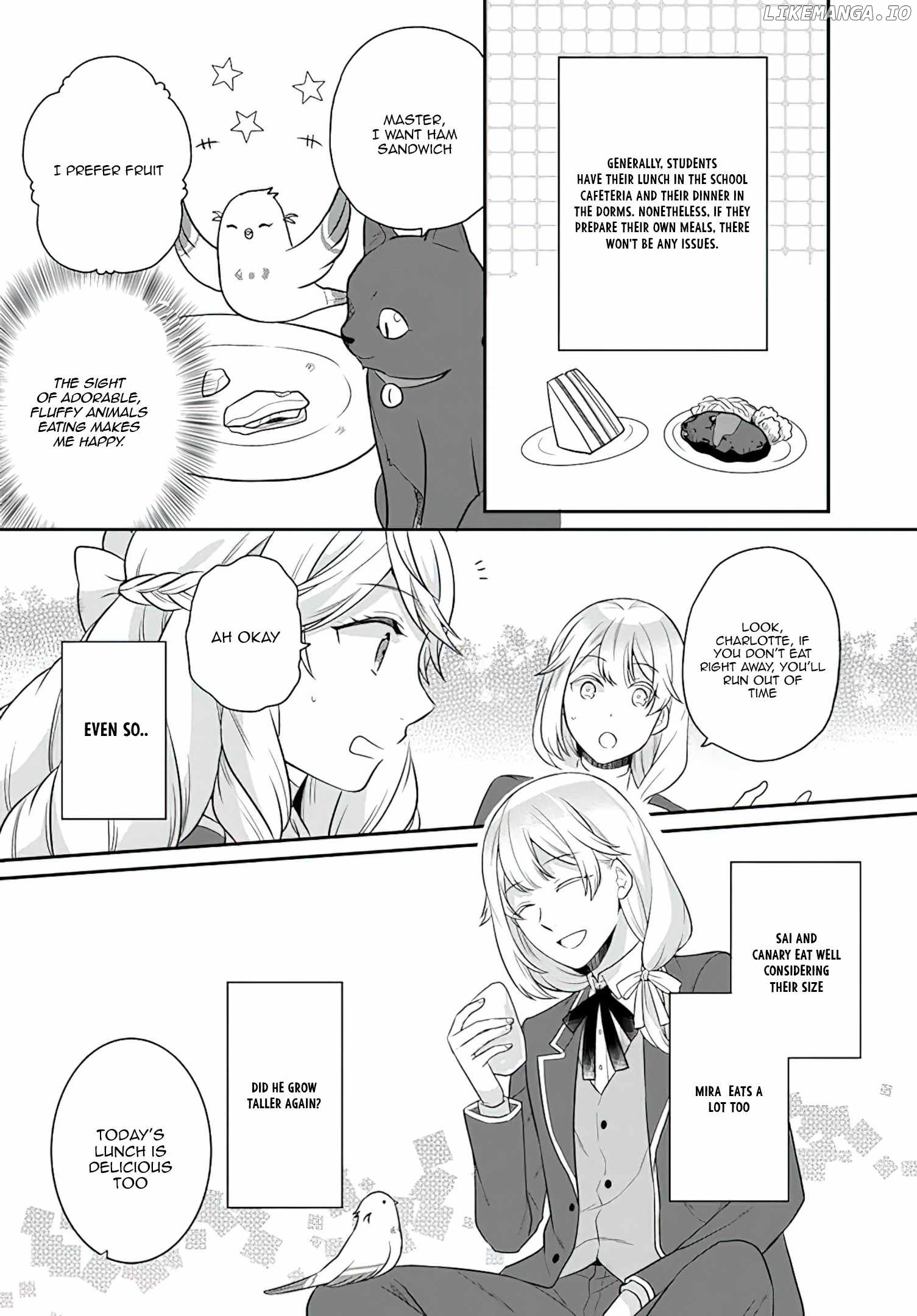 Because Of Her Love For Sake, The Otome Game Setting Was Broken And The Villainous Noblewoman Became The Noblewoman With Cheats chapter 26 - page 7