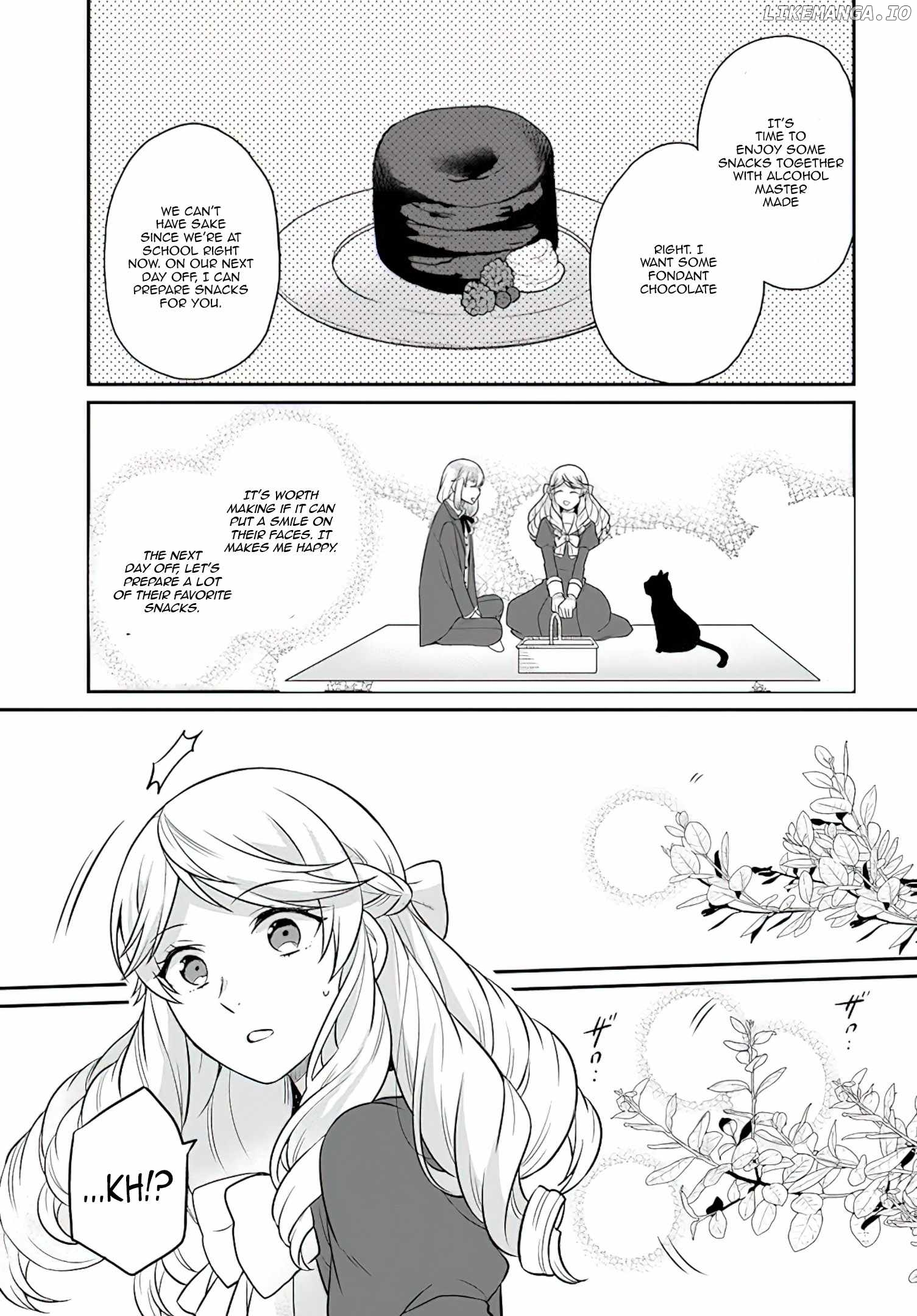 Because Of Her Love For Sake, The Otome Game Setting Was Broken And The Villainous Noblewoman Became The Noblewoman With Cheats chapter 26 - page 8