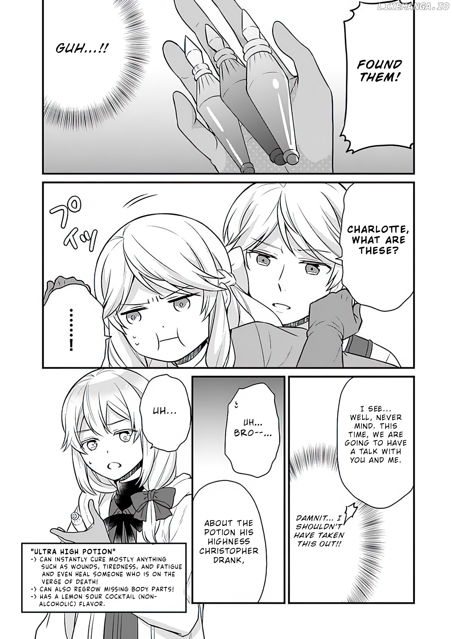 Because Of Her Love For Sake, The Otome Game Setting Was Broken And The Villainous Noblewoman Became The Noblewoman With Cheats chapter 9 - page 10