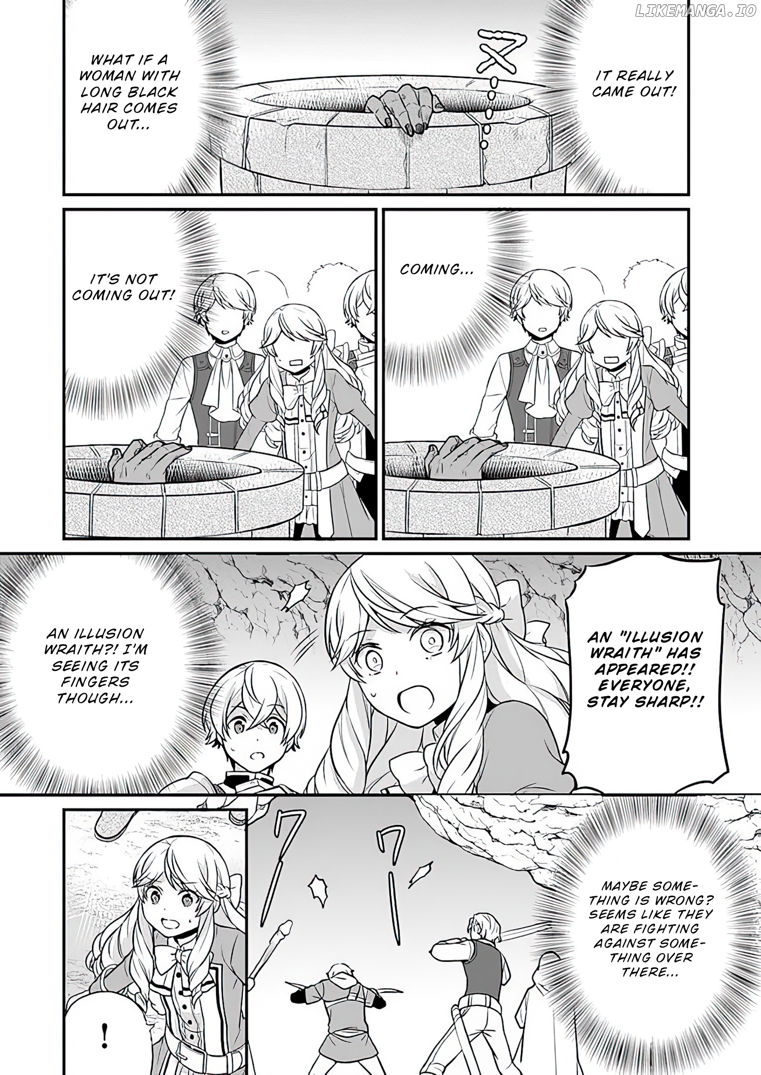 Because Of Her Love For Sake, The Otome Game Setting Was Broken And The Villainous Noblewoman Became The Noblewoman With Cheats chapter 9 - page 13