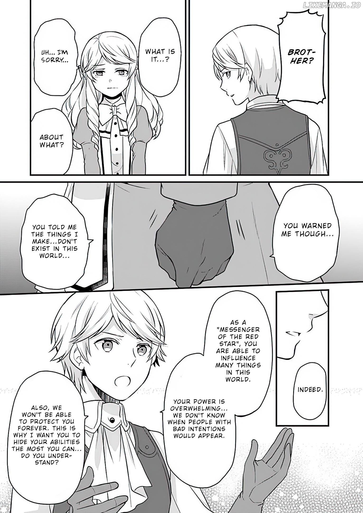 Because Of Her Love For Sake, The Otome Game Setting Was Broken And The Villainous Noblewoman Became The Noblewoman With Cheats chapter 9 - page 29