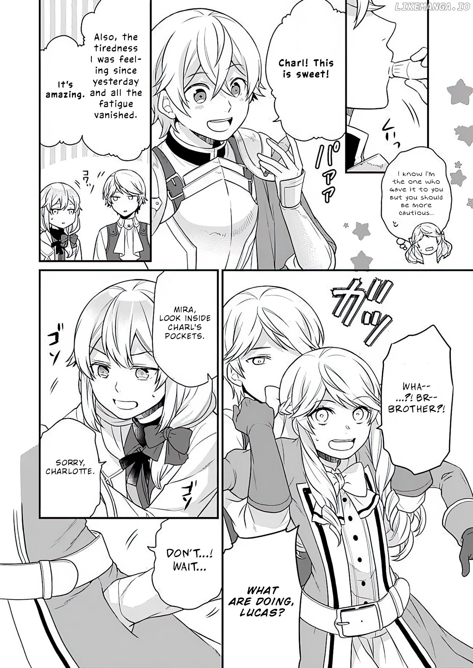 Because Of Her Love For Sake, The Otome Game Setting Was Broken And The Villainous Noblewoman Became The Noblewoman With Cheats chapter 9 - page 9