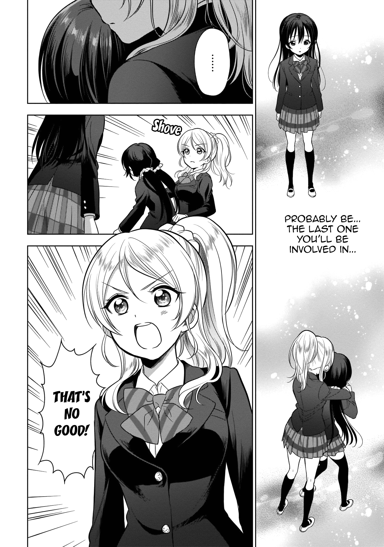 Love Live! School Idol Diary Special Edition chapter 11 - page 16