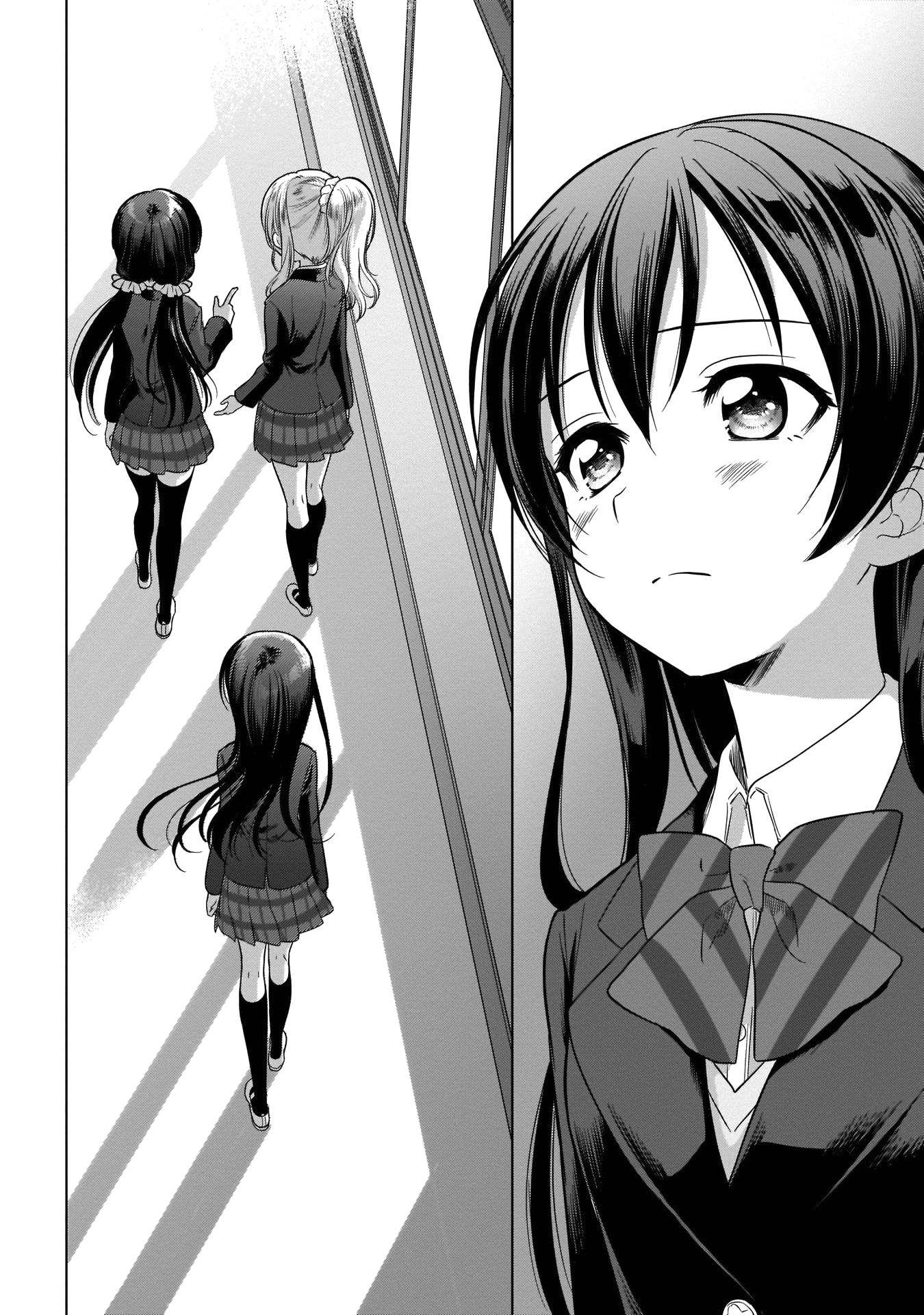 Love Live! School Idol Diary Special Edition chapter 11 - page 32