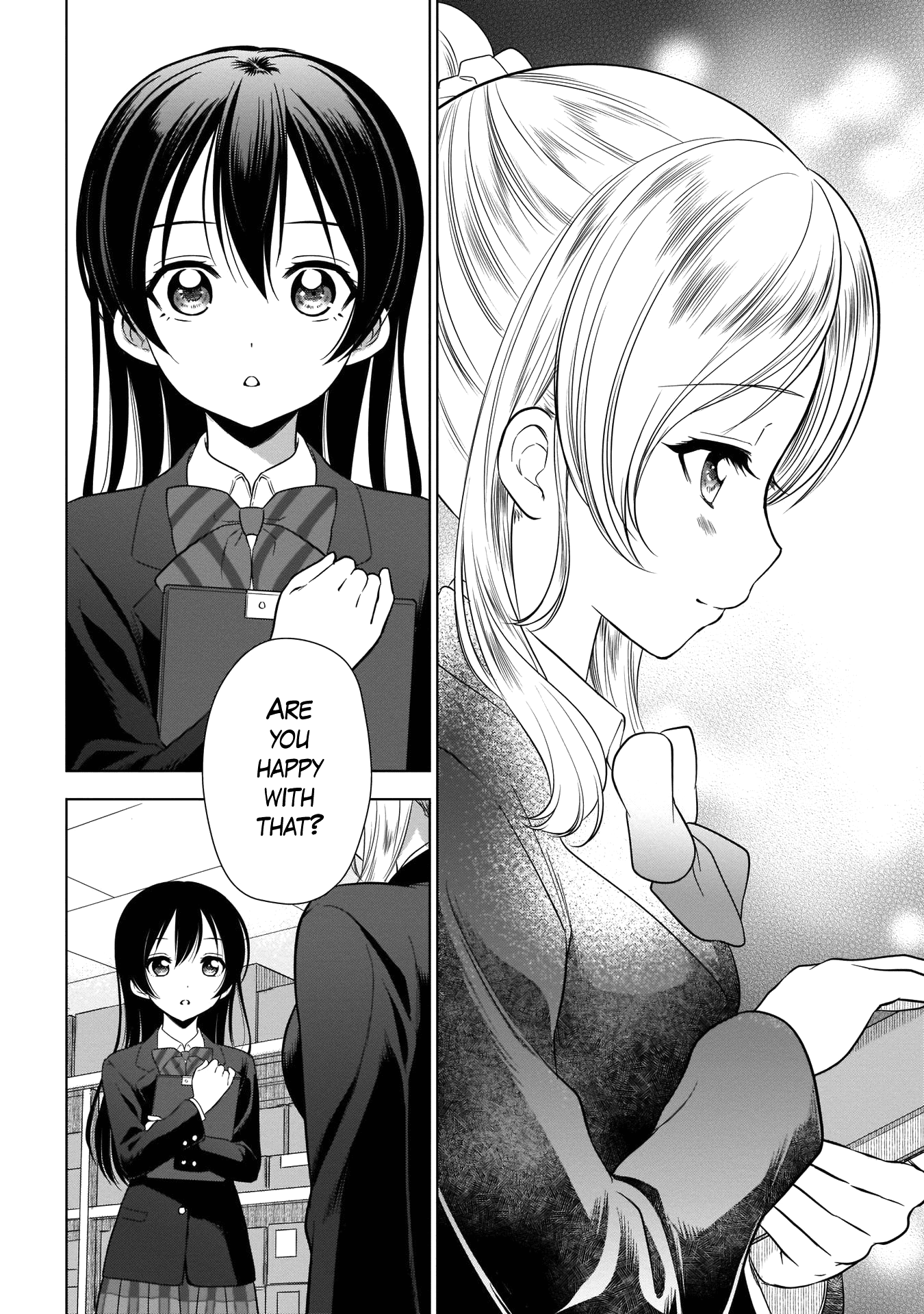 Love Live! School Idol Diary Special Edition chapter 11 - page 4