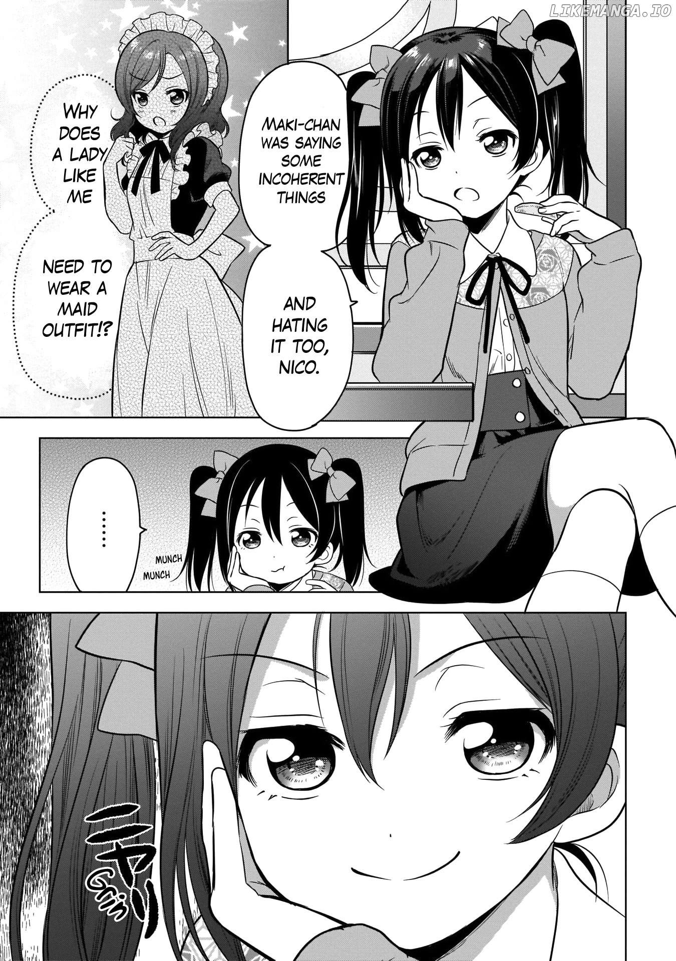 Love Live! School Idol Diary Special Edition chapter 6 - page 21
