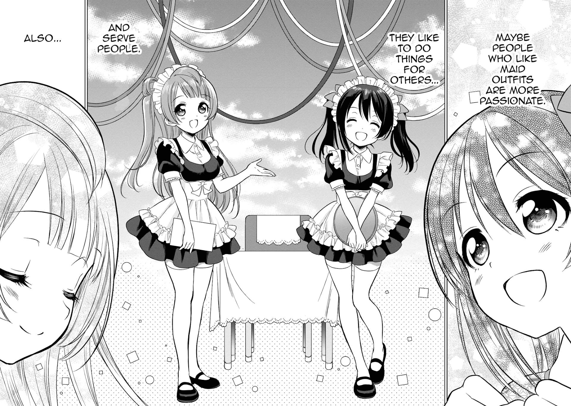 Love Live! School Idol Diary Special Edition chapter 6 - page 30