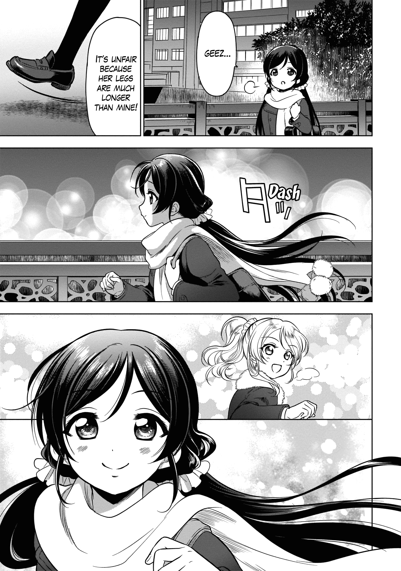 Love Live! School Idol Diary Special Edition chapter 8 - page 29