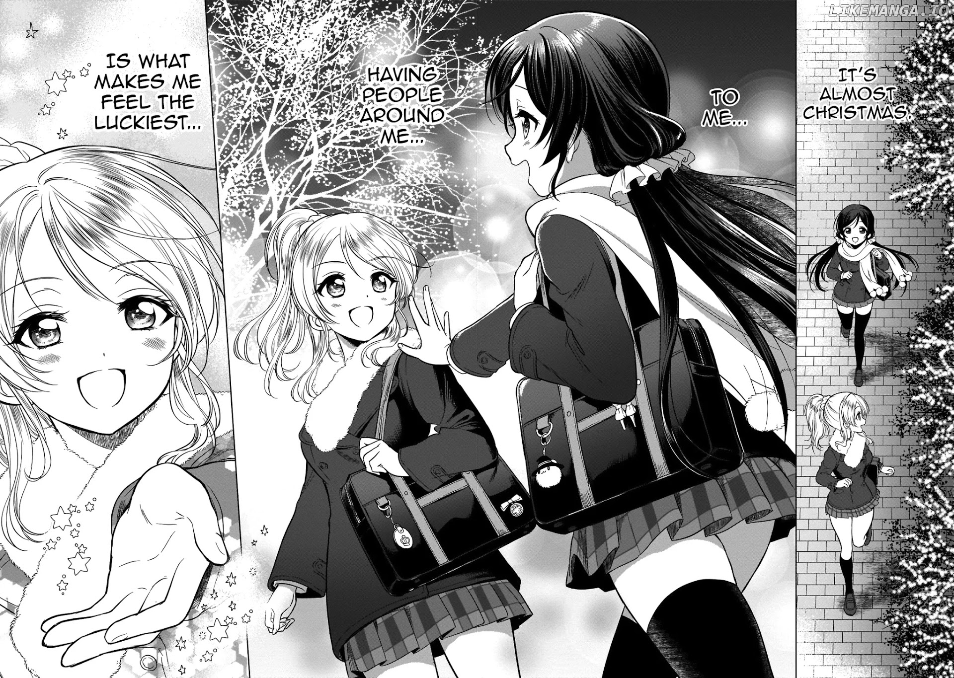 Love Live! School Idol Diary Special Edition chapter 8 - page 30