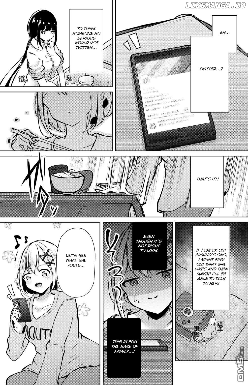 My Stepsister's Social Media chapter 1 - page 4