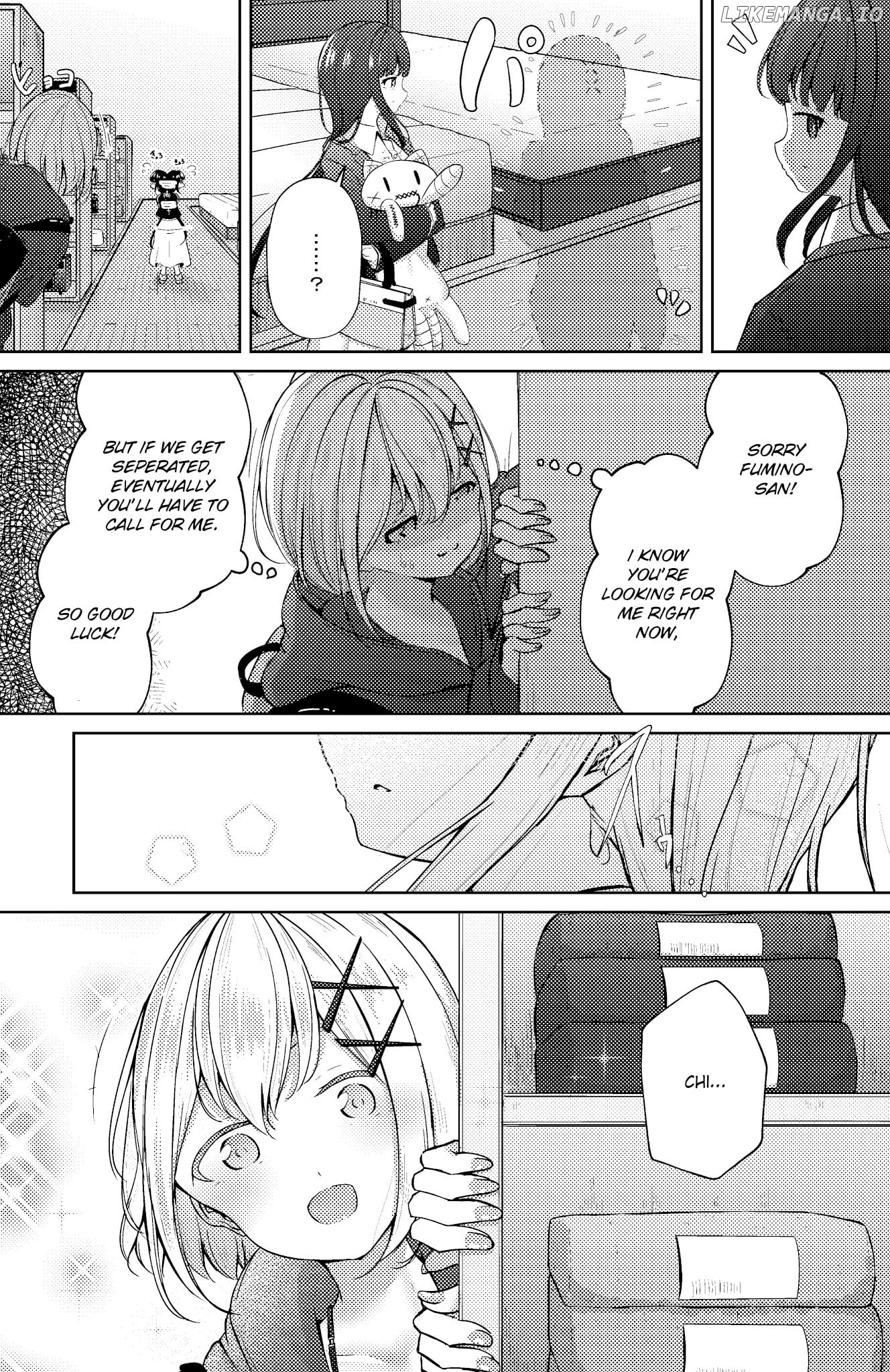 My Stepsister's Social Media chapter 20 - page 3