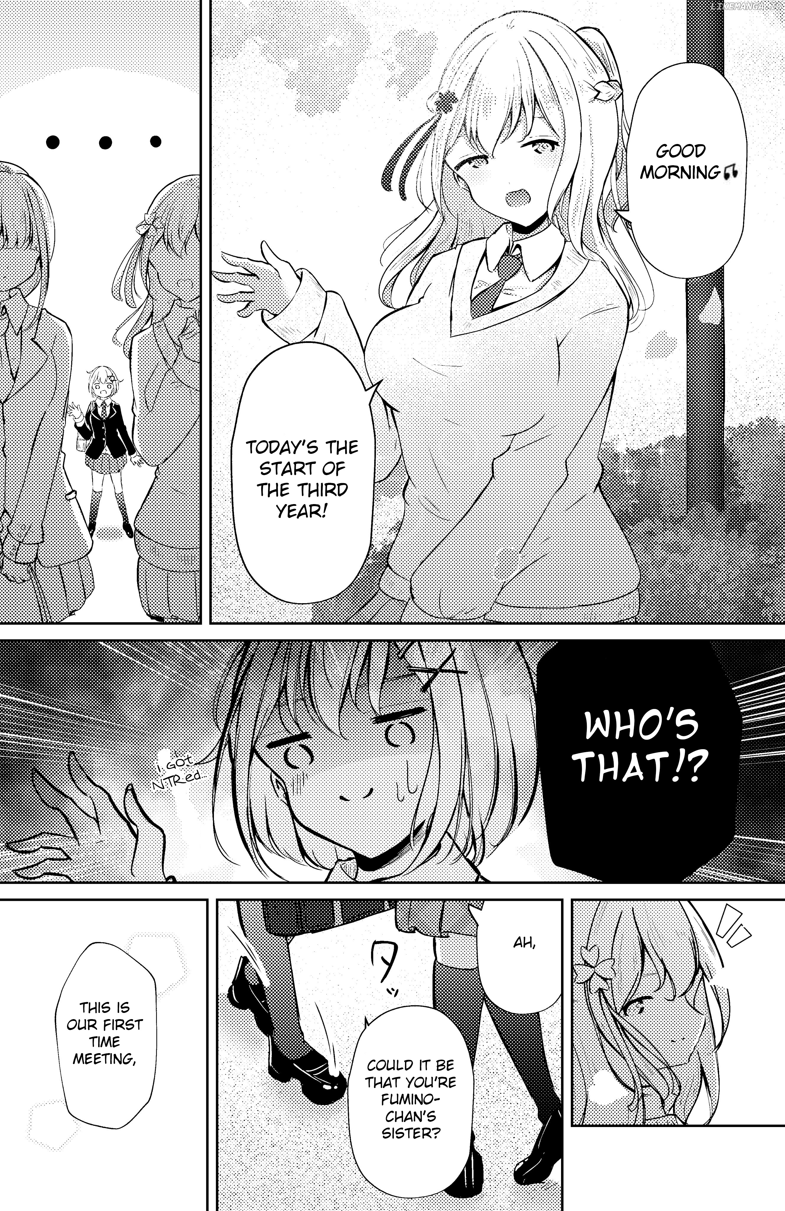 My Stepsister's Social Media chapter 7 - page 2