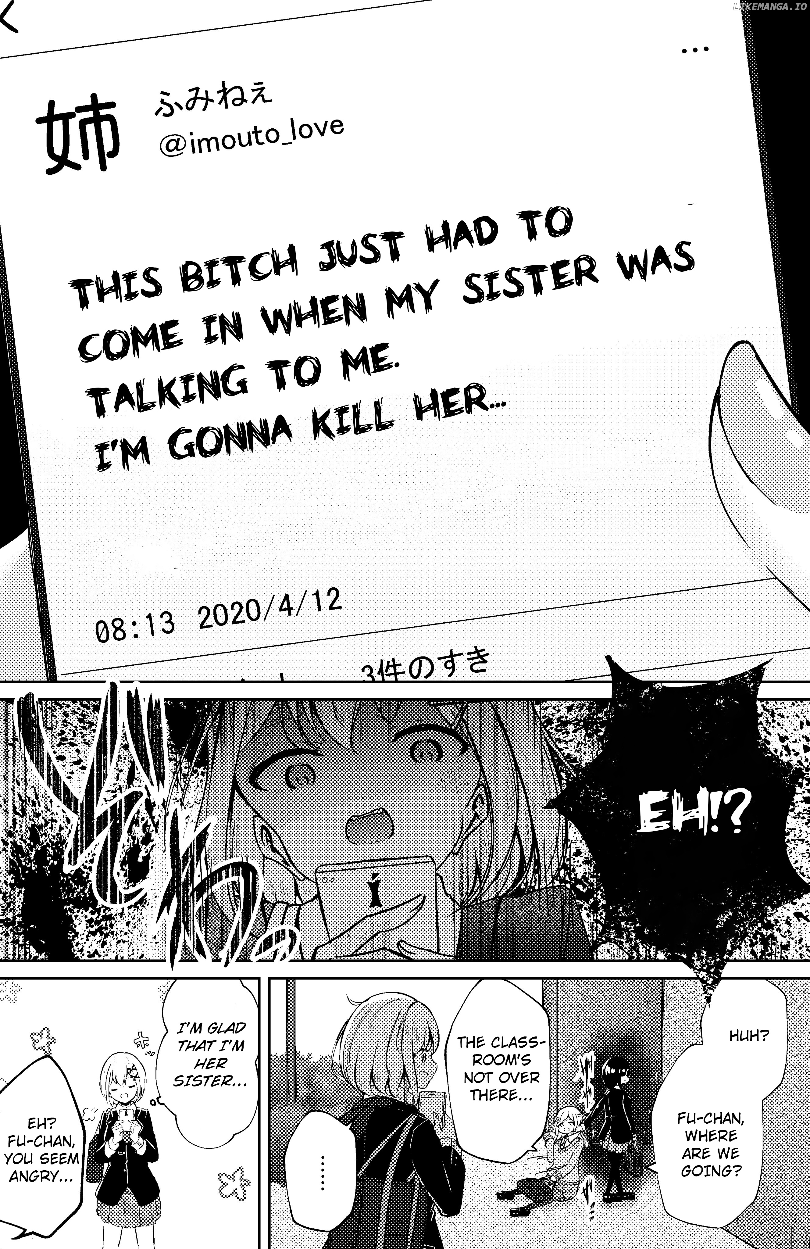 My Stepsister's Social Media chapter 7 - page 4